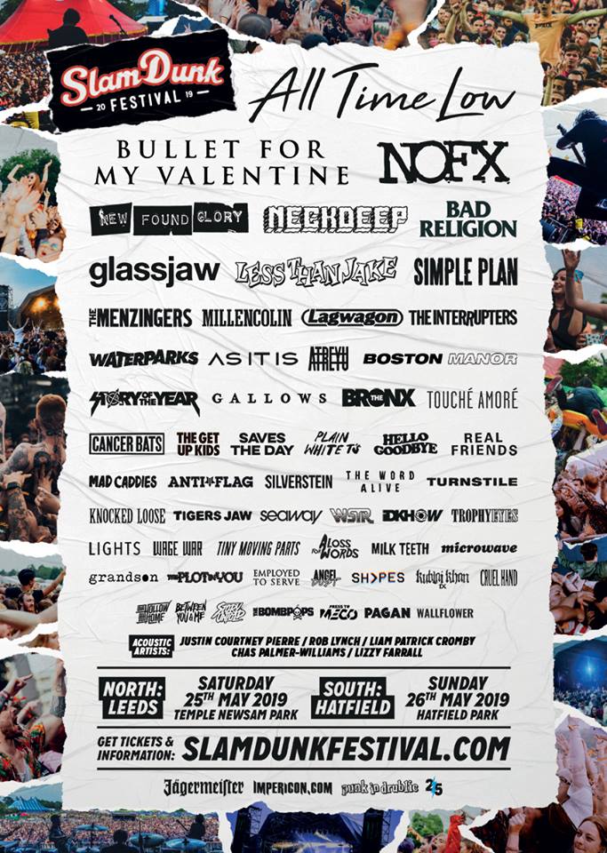 Slam Dunk 2019 - final