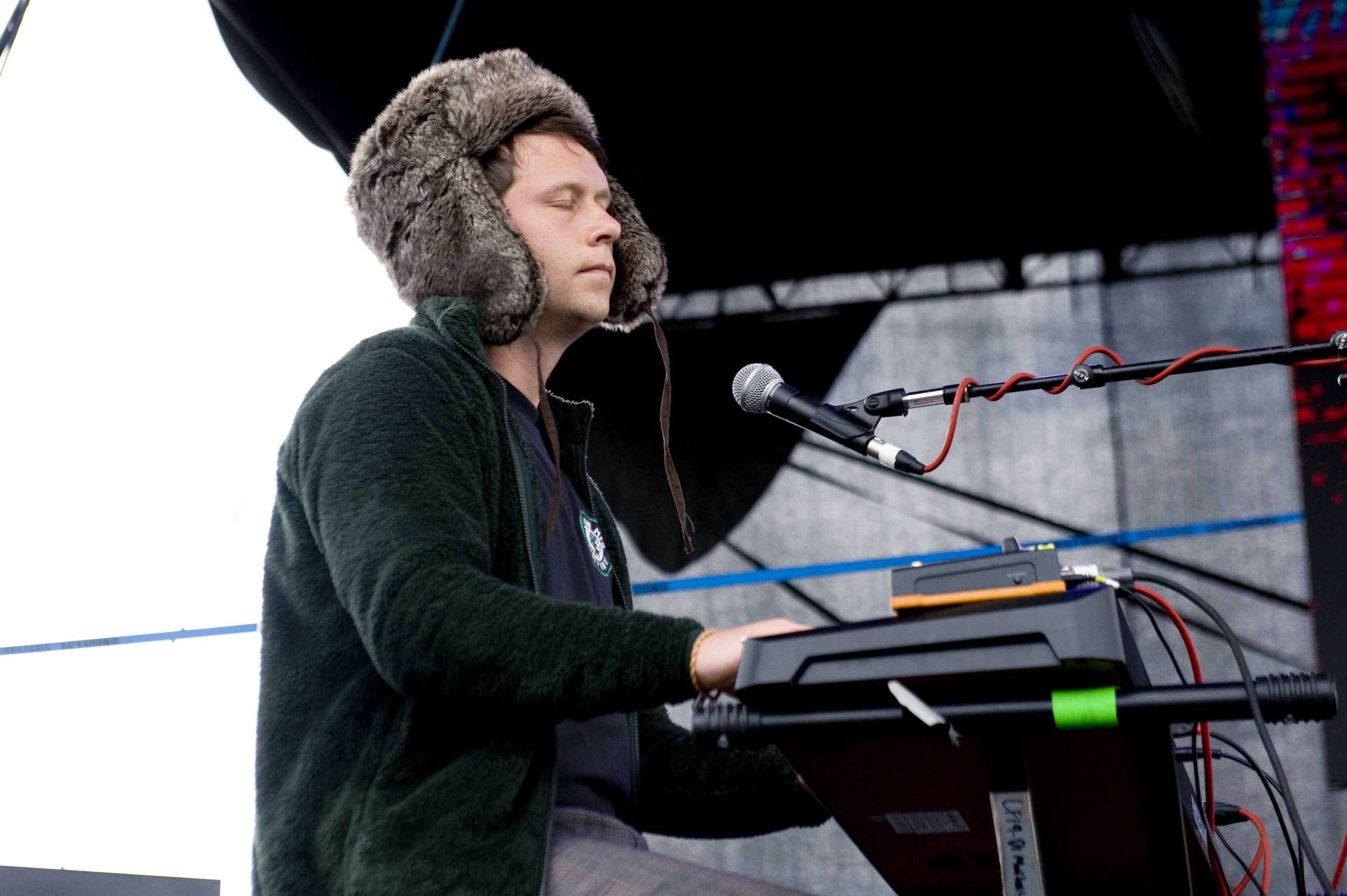 Yellow Days - Laneway Festival 2019