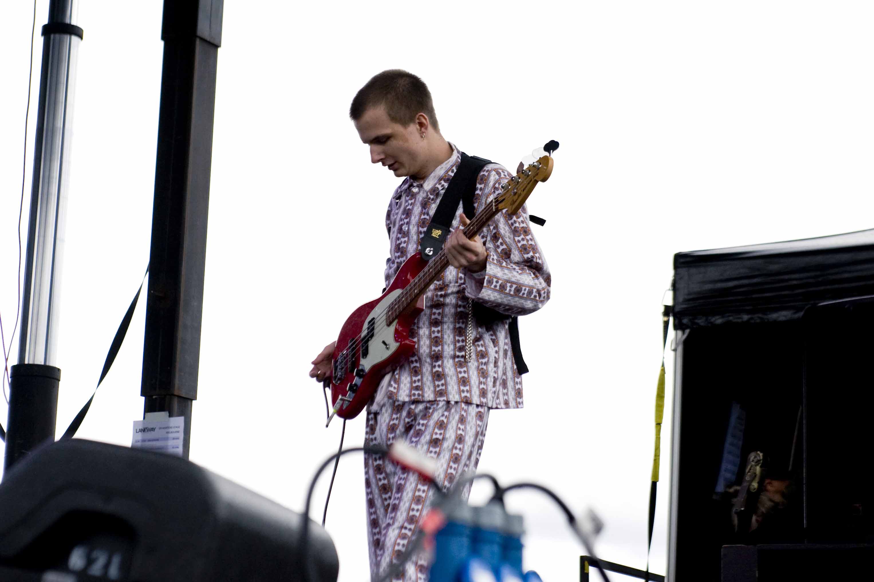 Yellow Days - Laneway Festival 2019