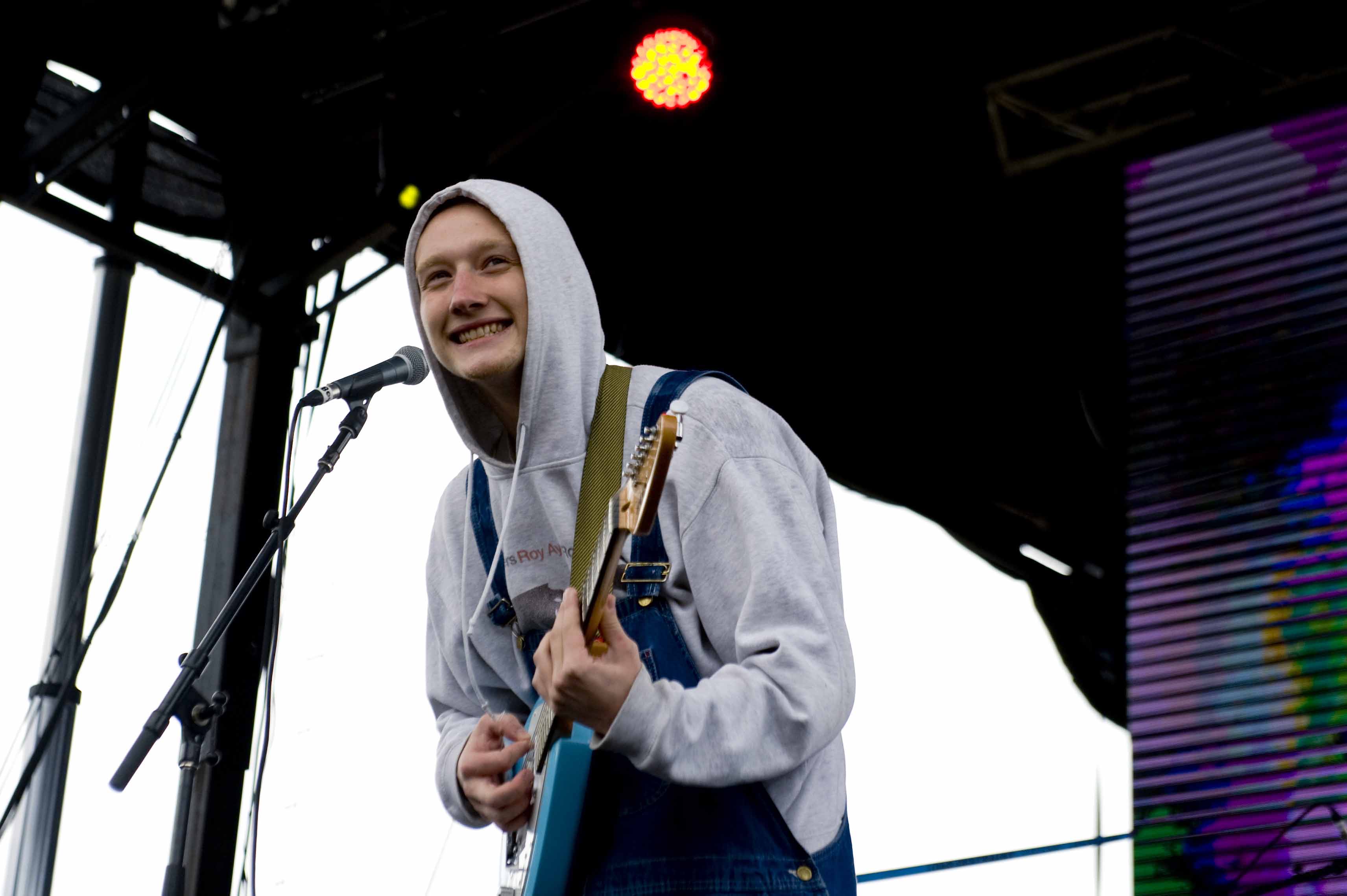 Yellow Days - Laneway Festival 2019