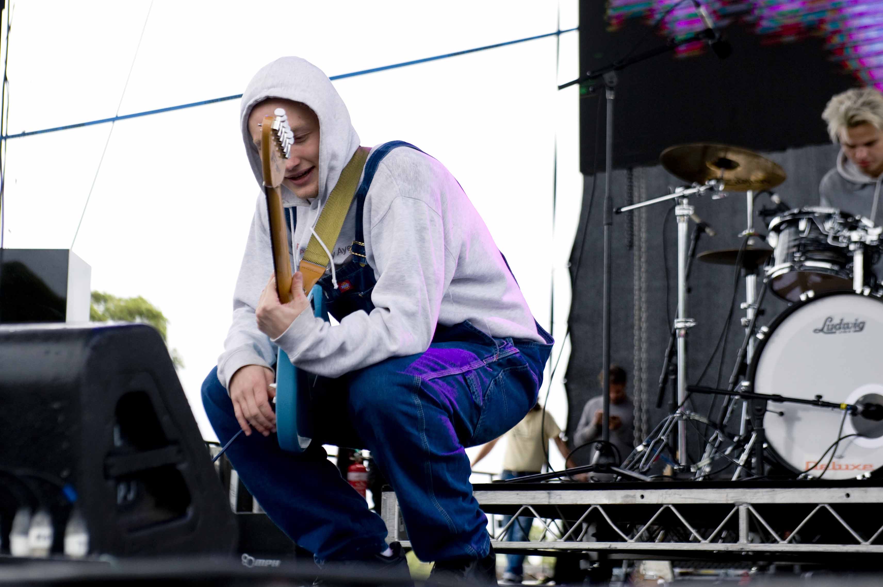 Yellow Days - Laneway Festival 2019