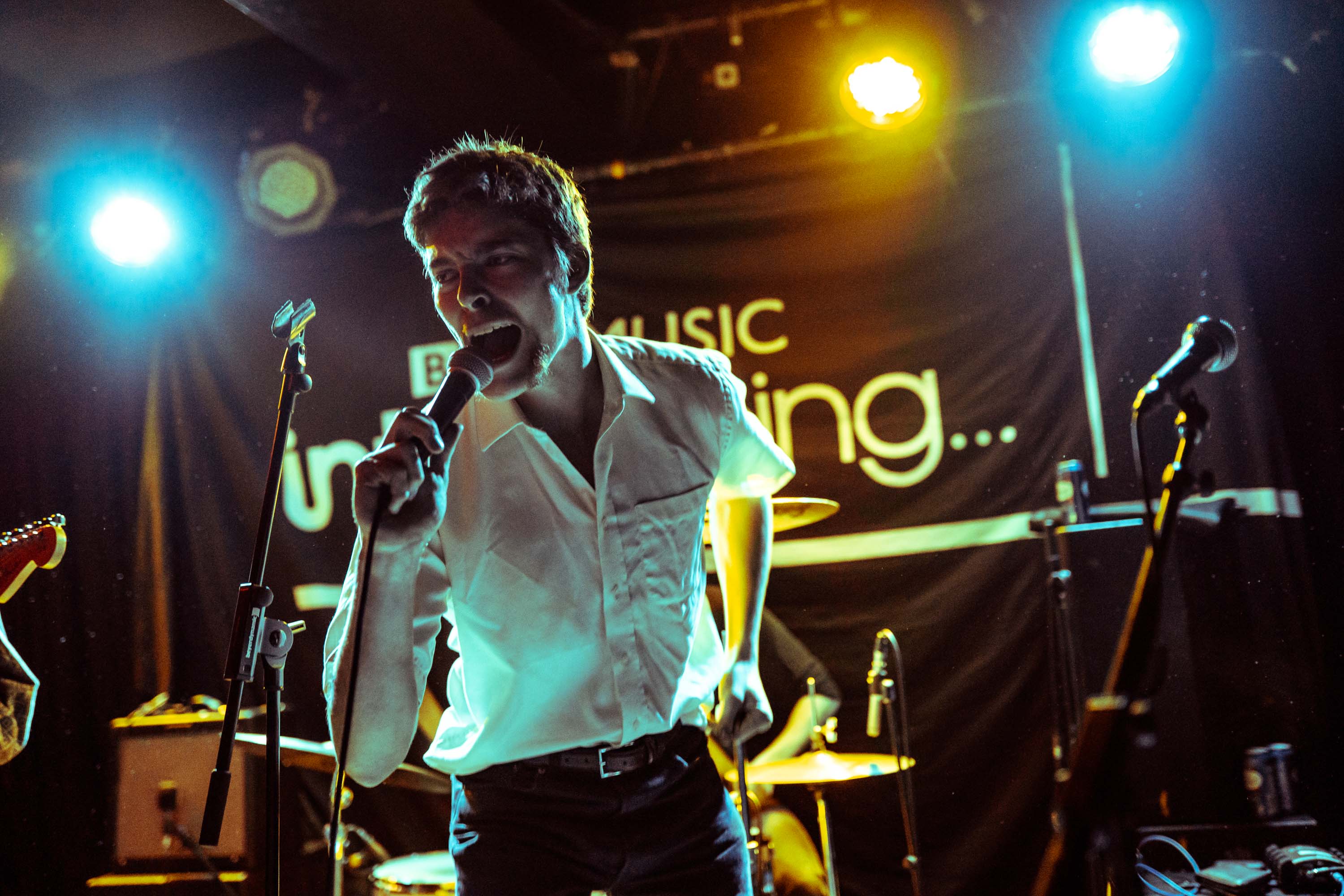 FEET - The Lexington - GIG GOER - 2019