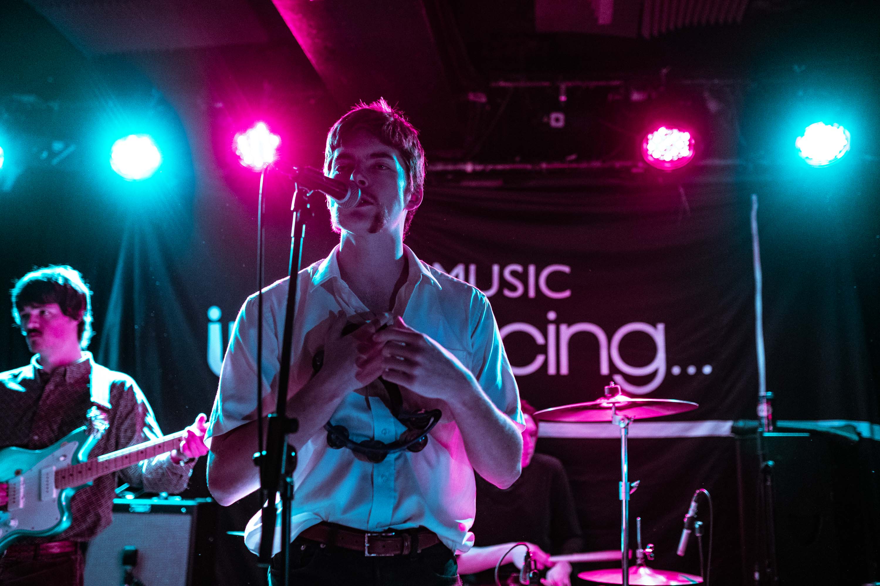 FEET - The Lexington - GIG GOER - 2019