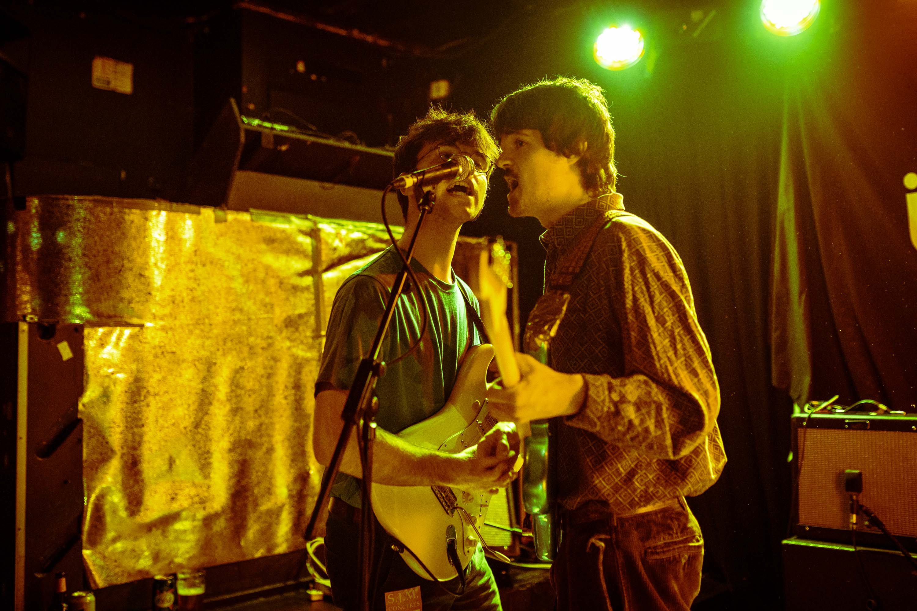 FEET - The Lexington - GIG GOER - 2019