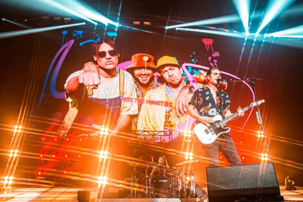 Busted - Wembley - GIG GOER - 2019