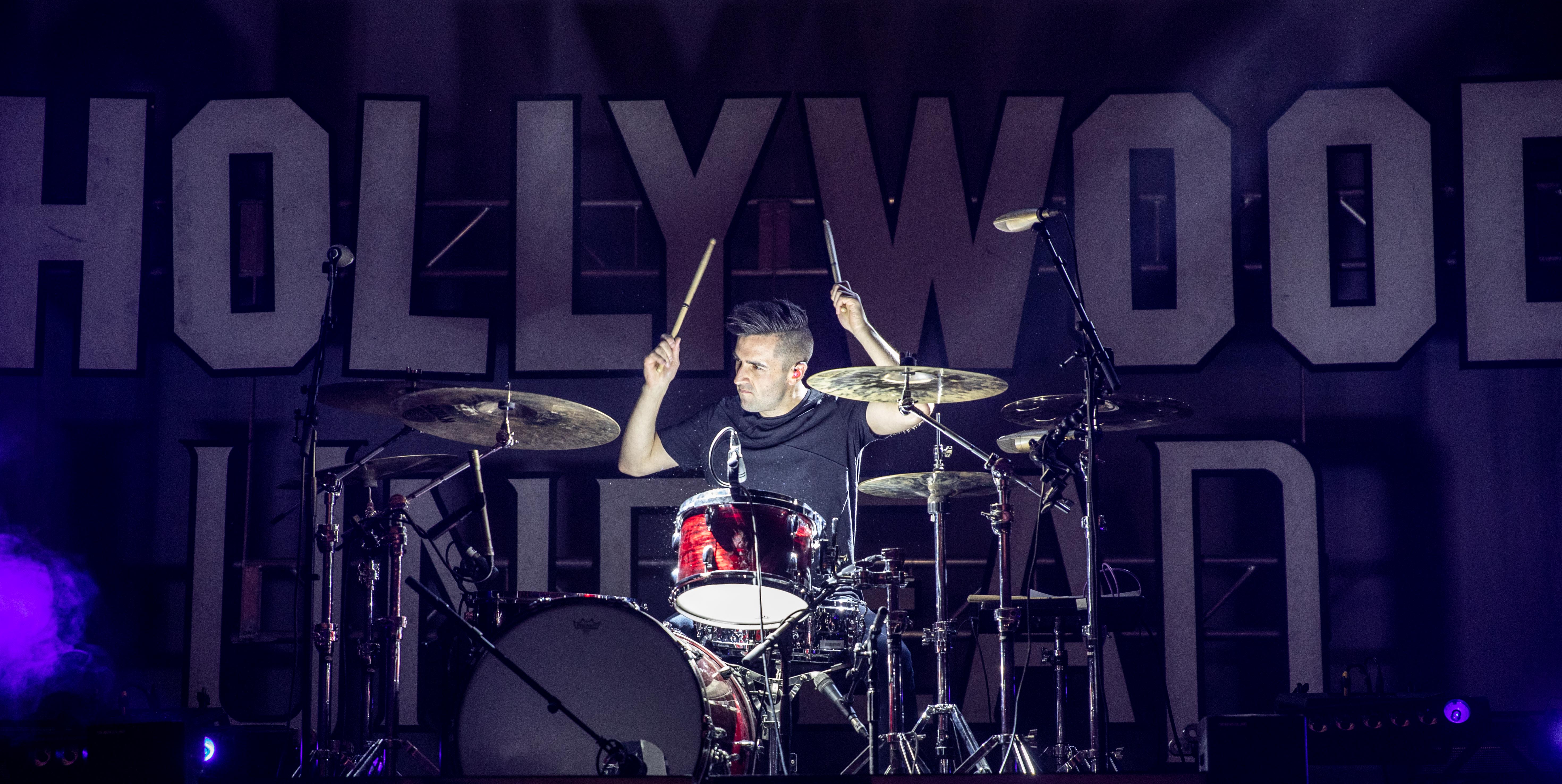 Hollywood Undeadd - O2 Brixton - London - GIG GOER - 2019