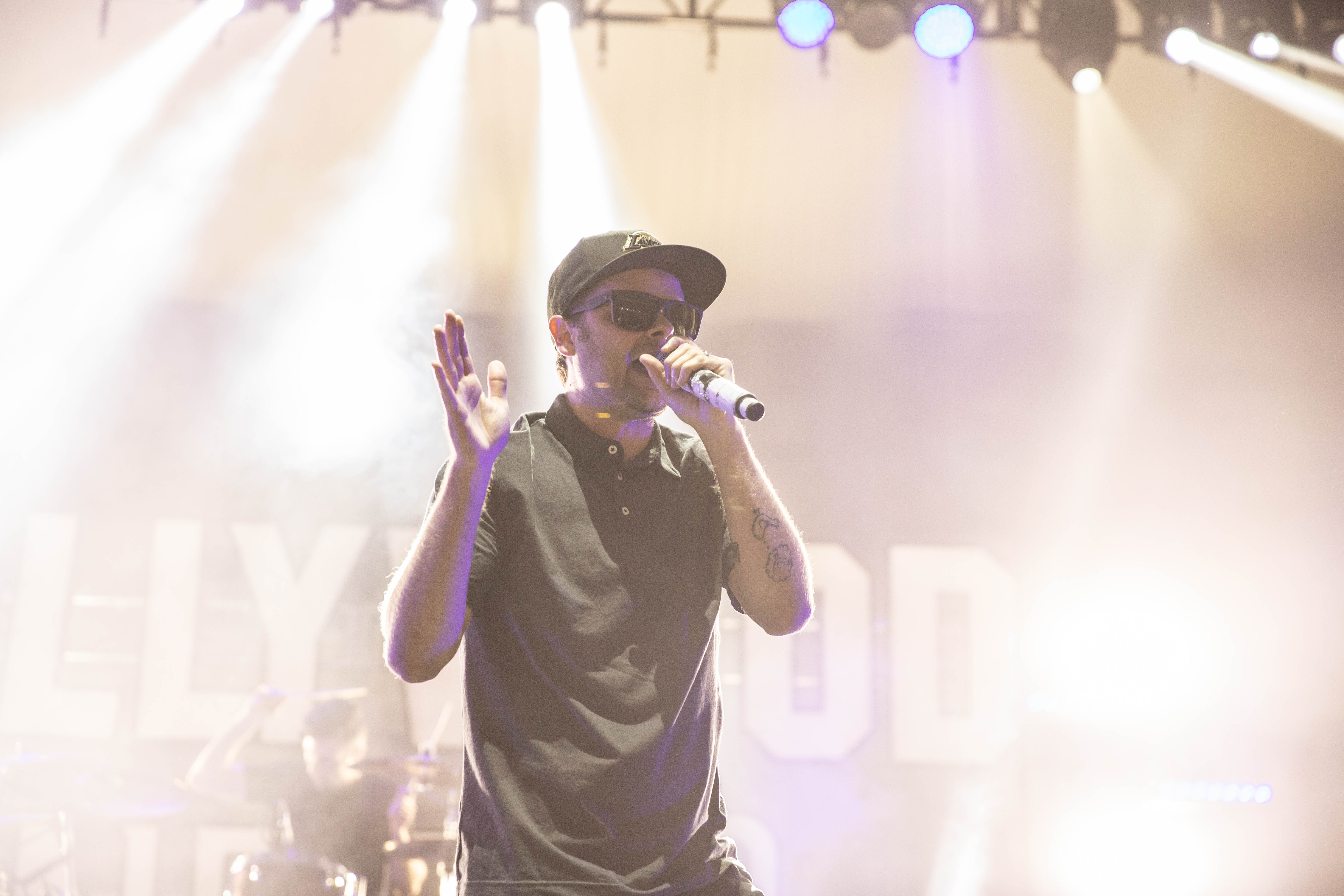 Hollywood Undeadd - O2 Brixton - London - GIG GOER - 2019