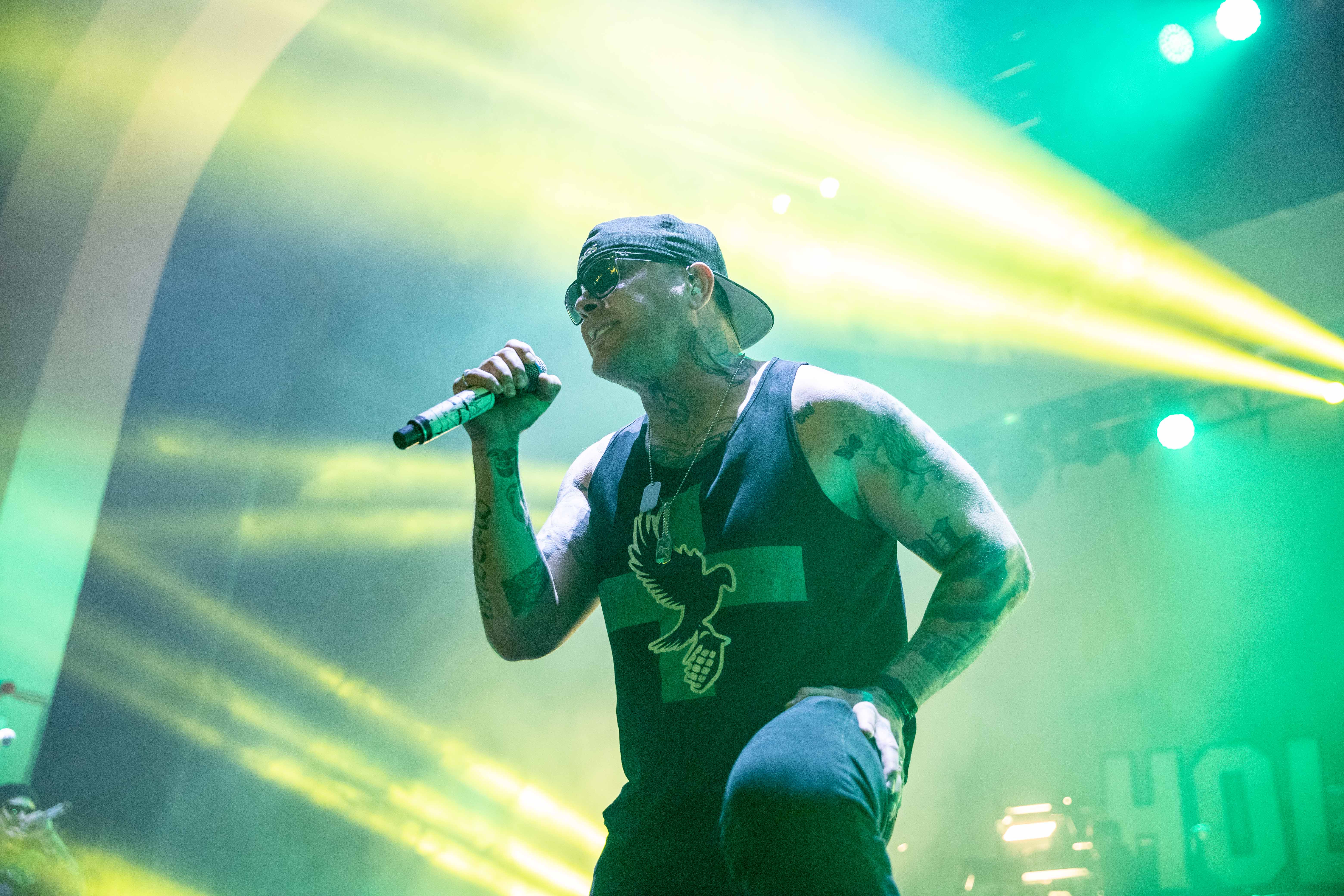 Hollywood Undeadd - O2 Brixton - London - GIG GOER - 2019