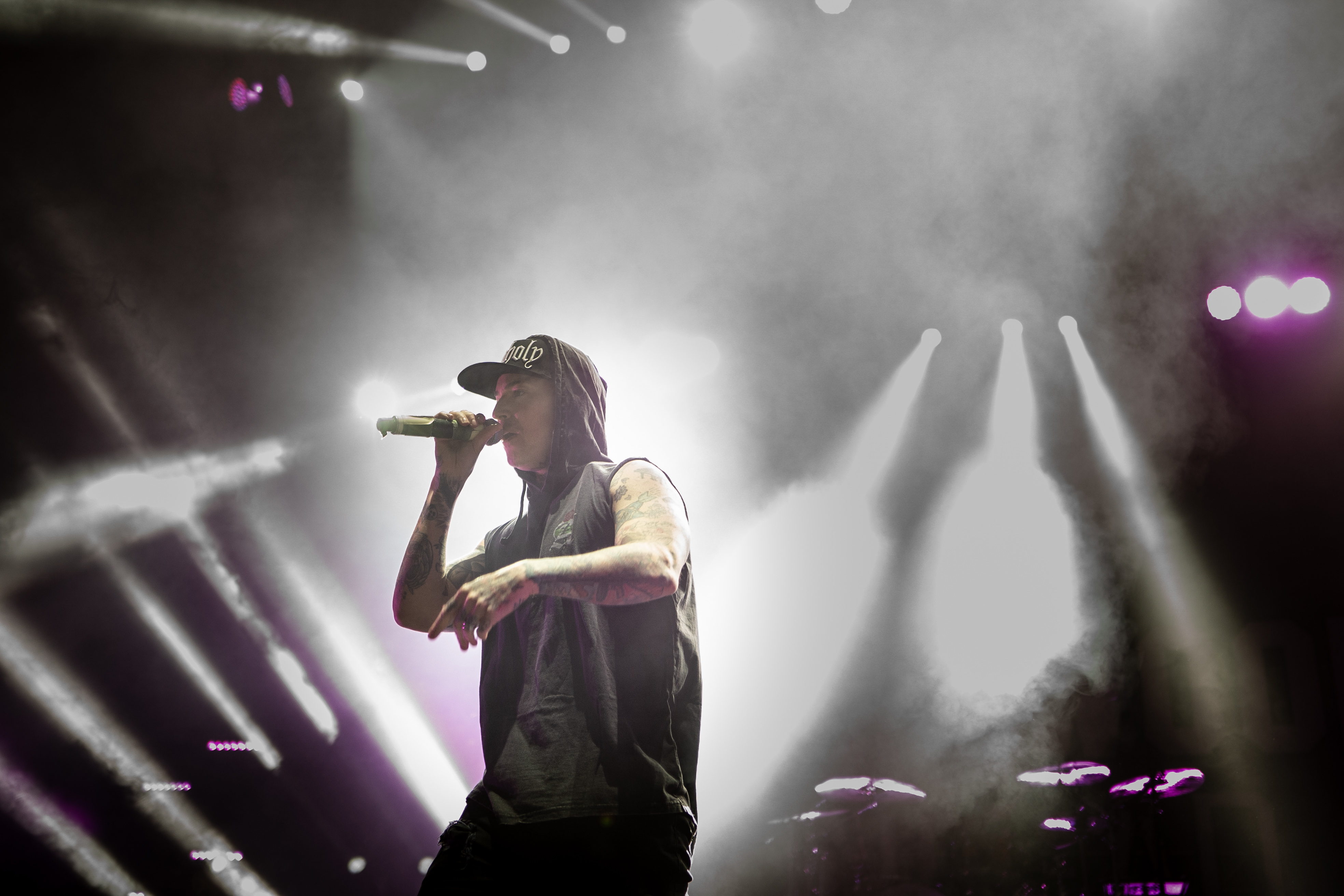 Hollywood Undeadd - O2 Brixton - London - GIG GOER - 2019