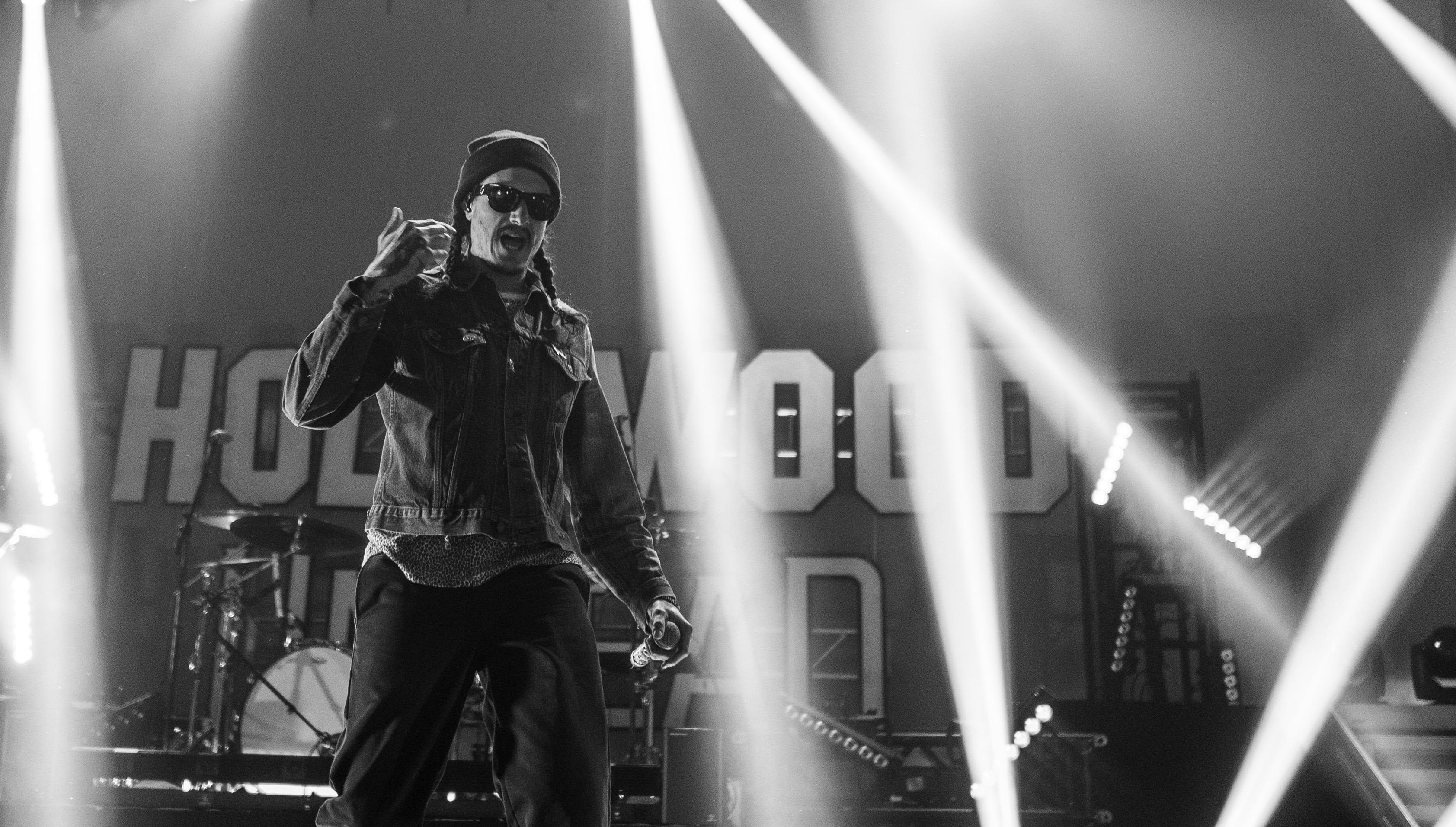 Hollywood Undeadd - O2 Brixton - London - GIG GOER - 2019