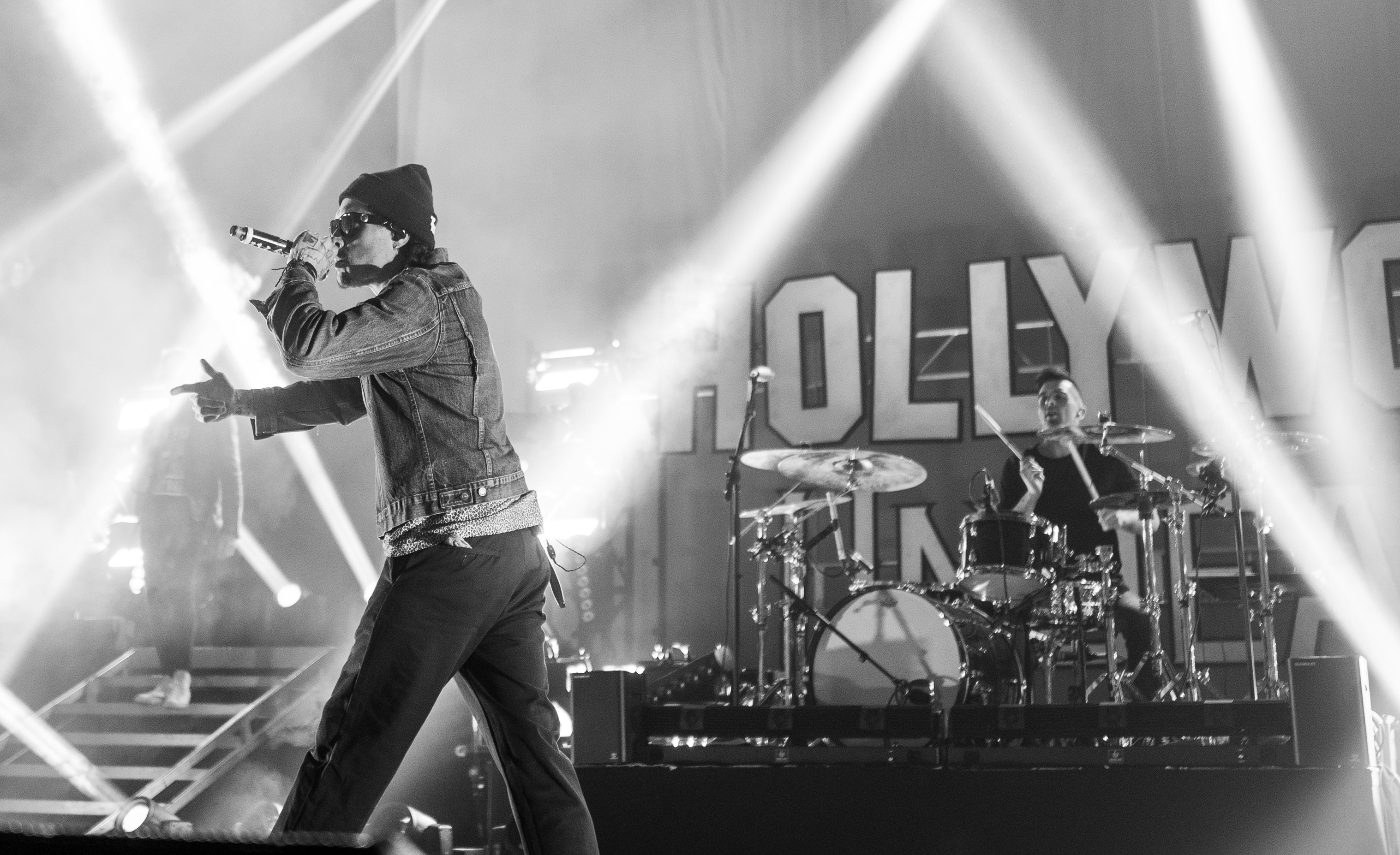 Hollywood Undeadd - O2 Brixton - London - GIG GOER - 2019