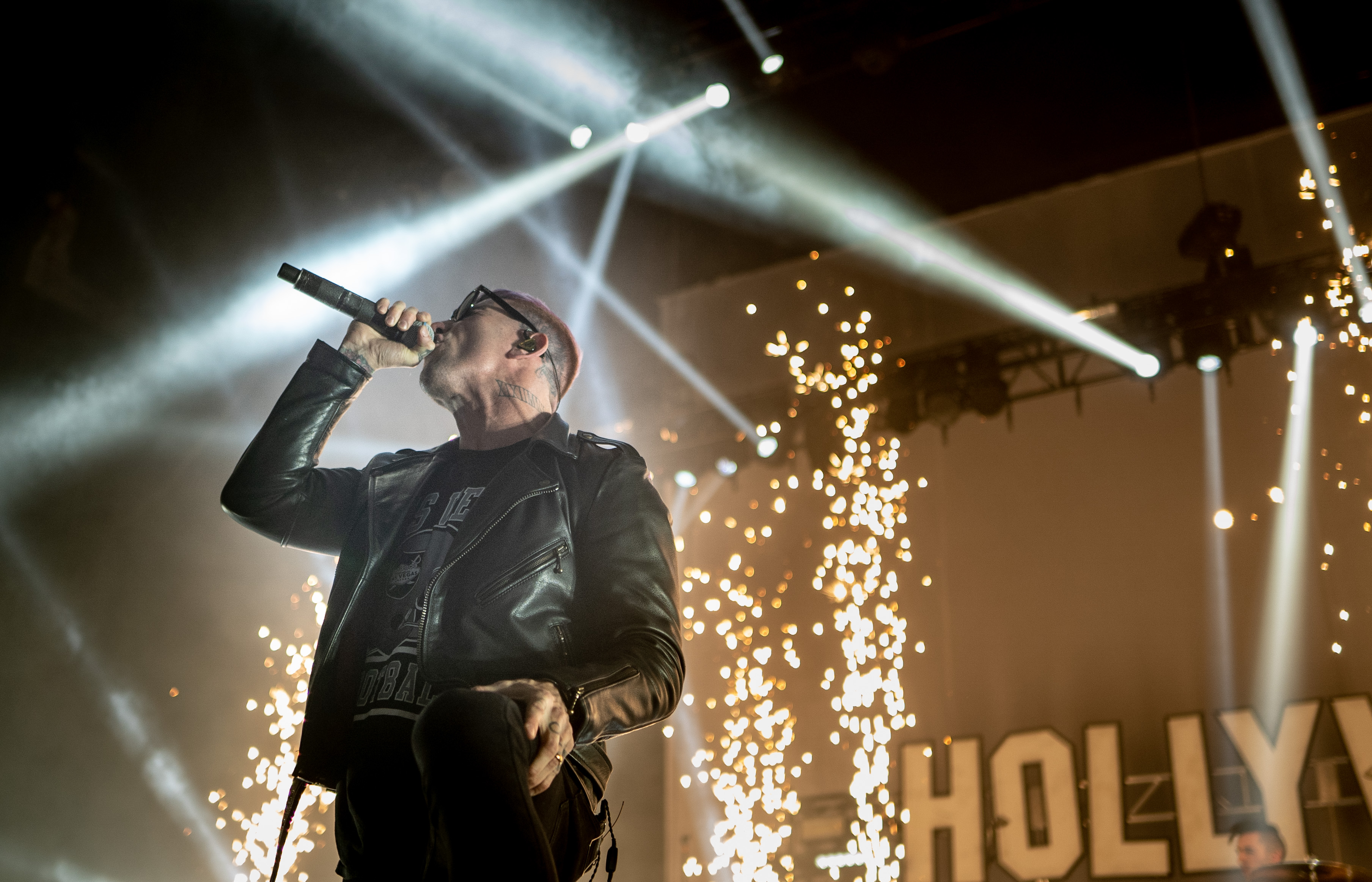 Hollywood Undeadd - O2 Brixton - London - GIG GOER - 2019