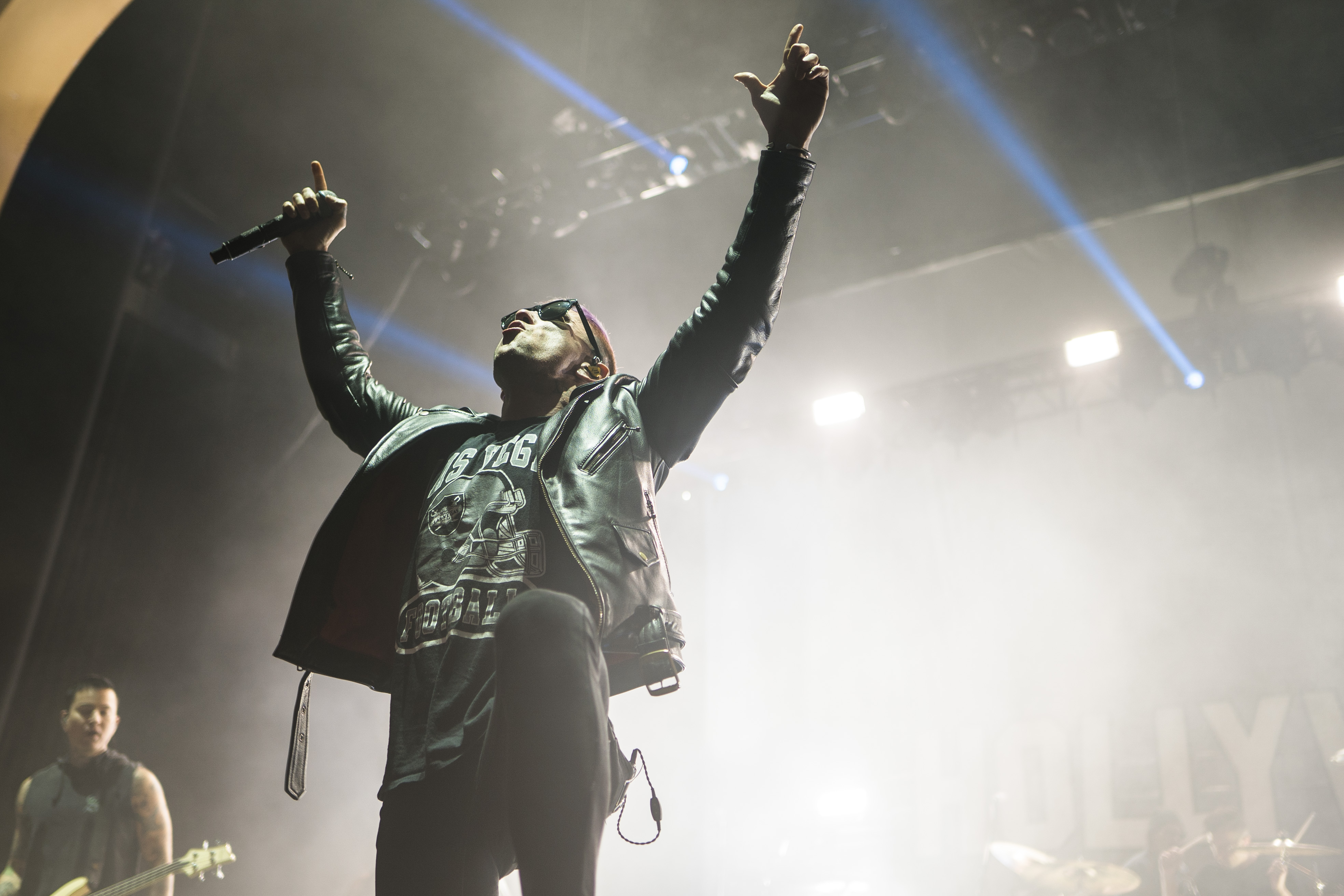 Hollywood Undeadd - O2 Brixton - London - GIG GOER - 2019