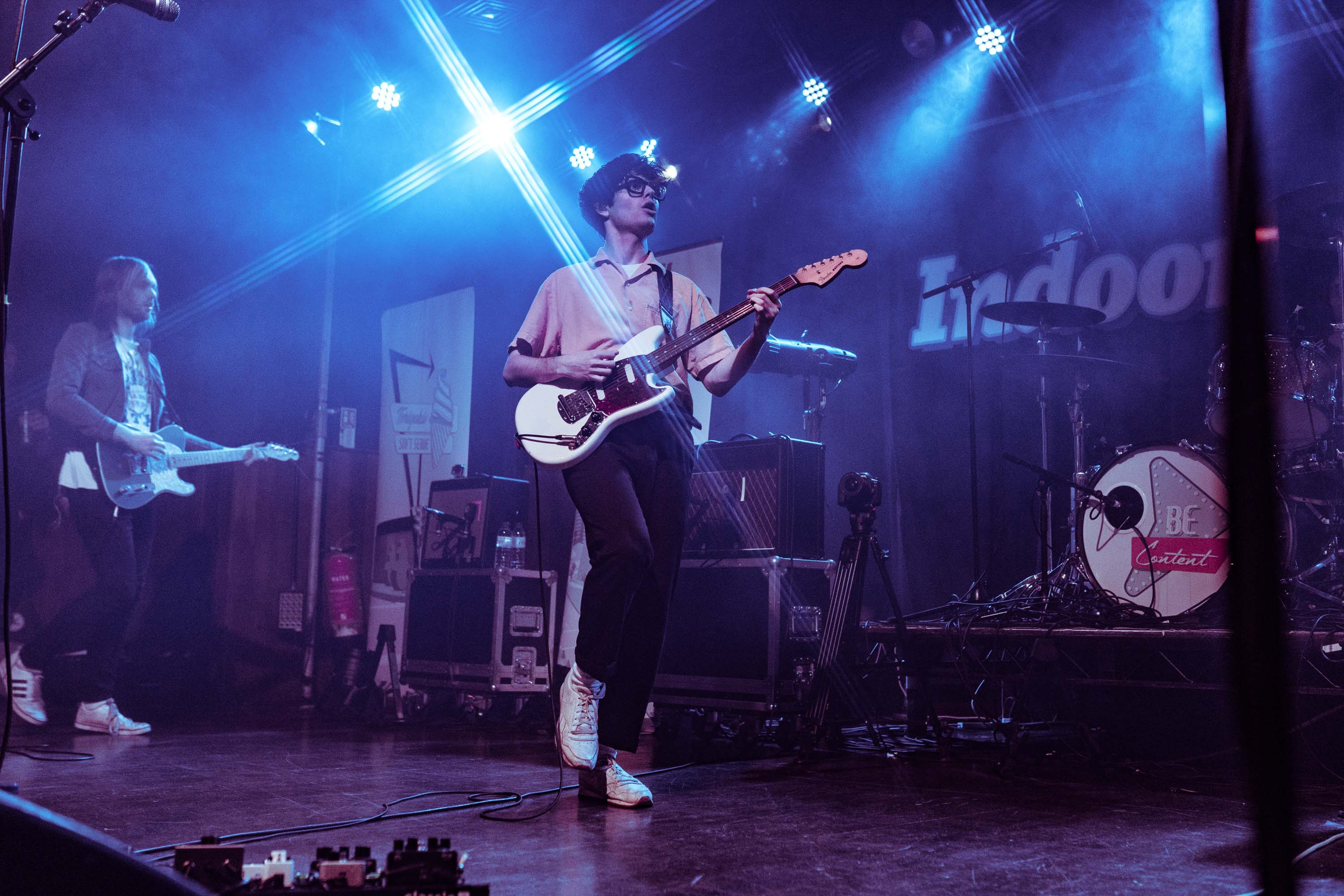 Indoor Pets - Scala - GIG GOER - 2019