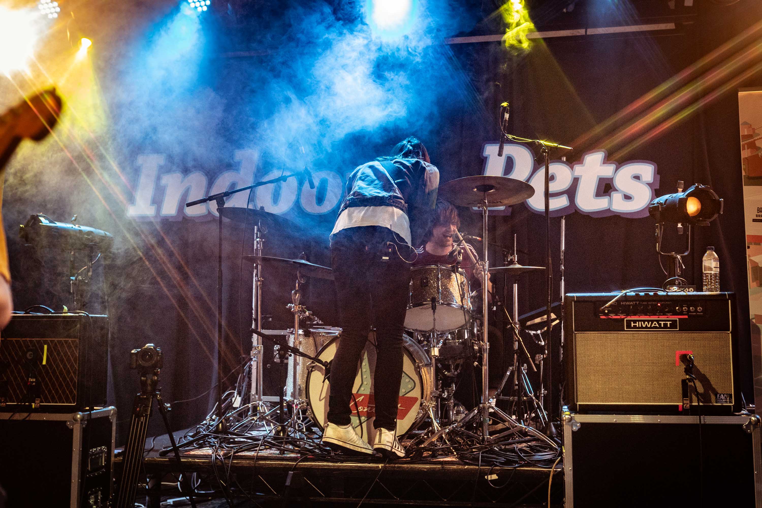 Indoor Pets - Scala - GIG GOER - 2019