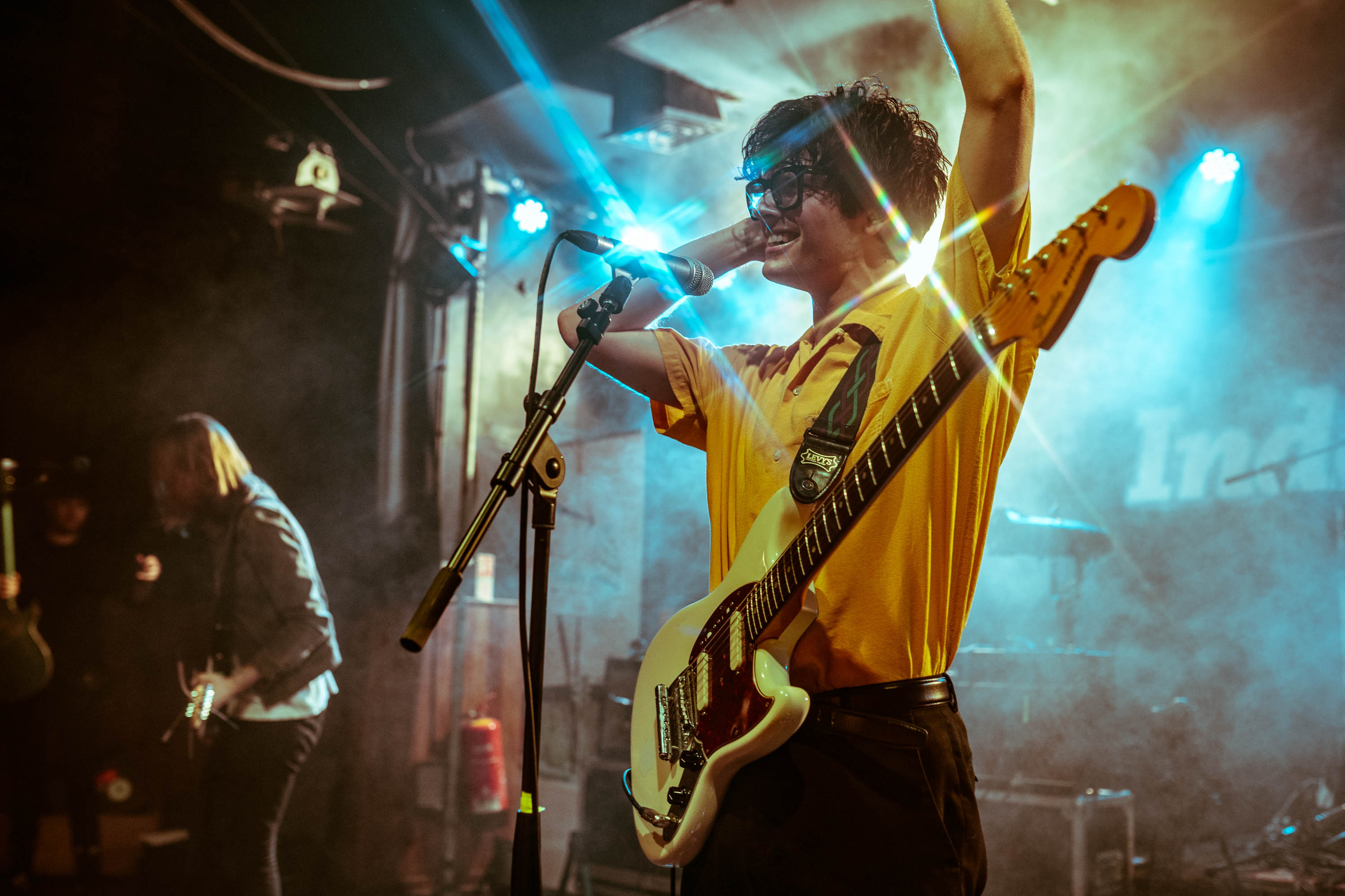 Indoor Pets - Scala - GIG GOER - 2019