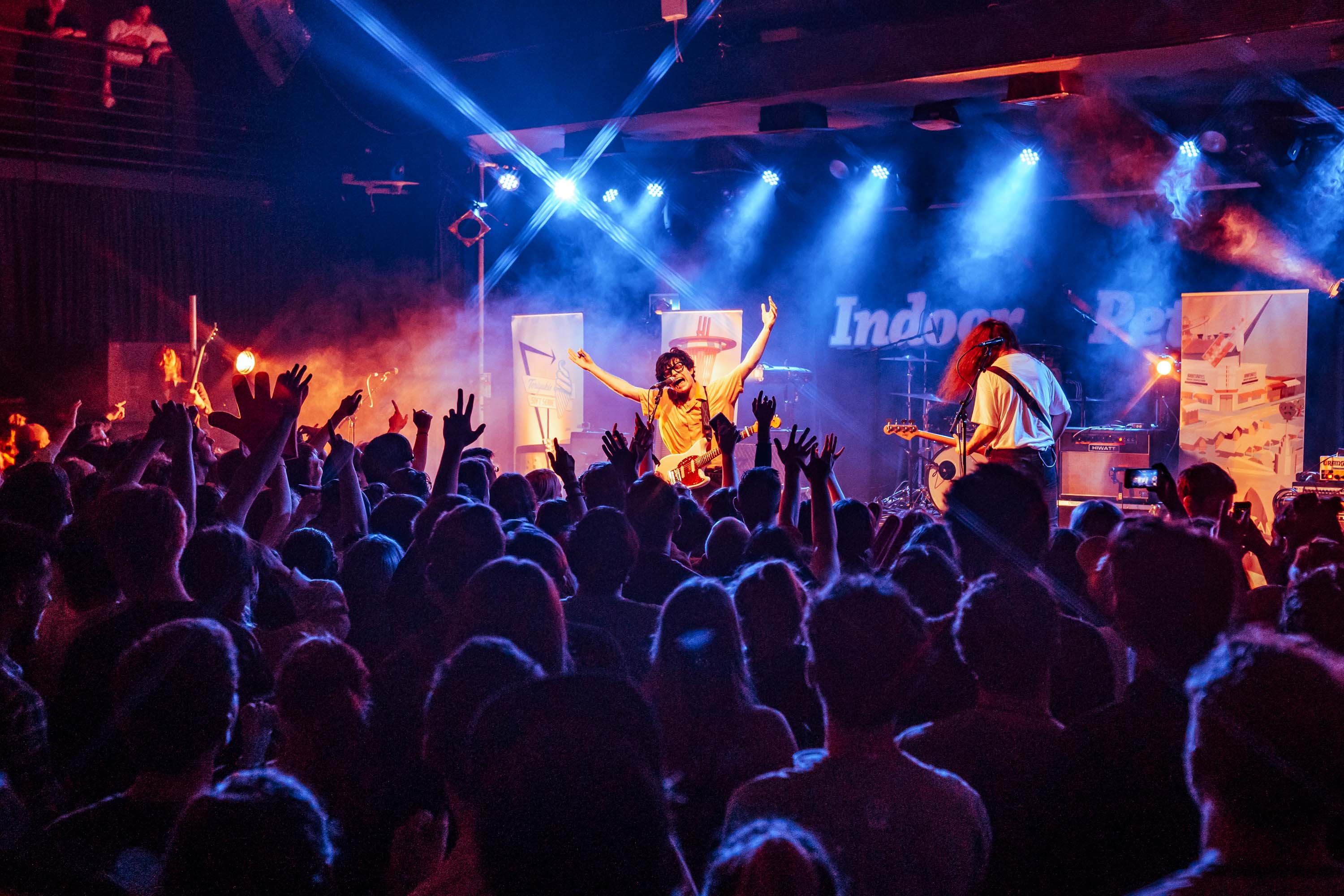 Indoor Pets - Scala - GIG GOER - 2019