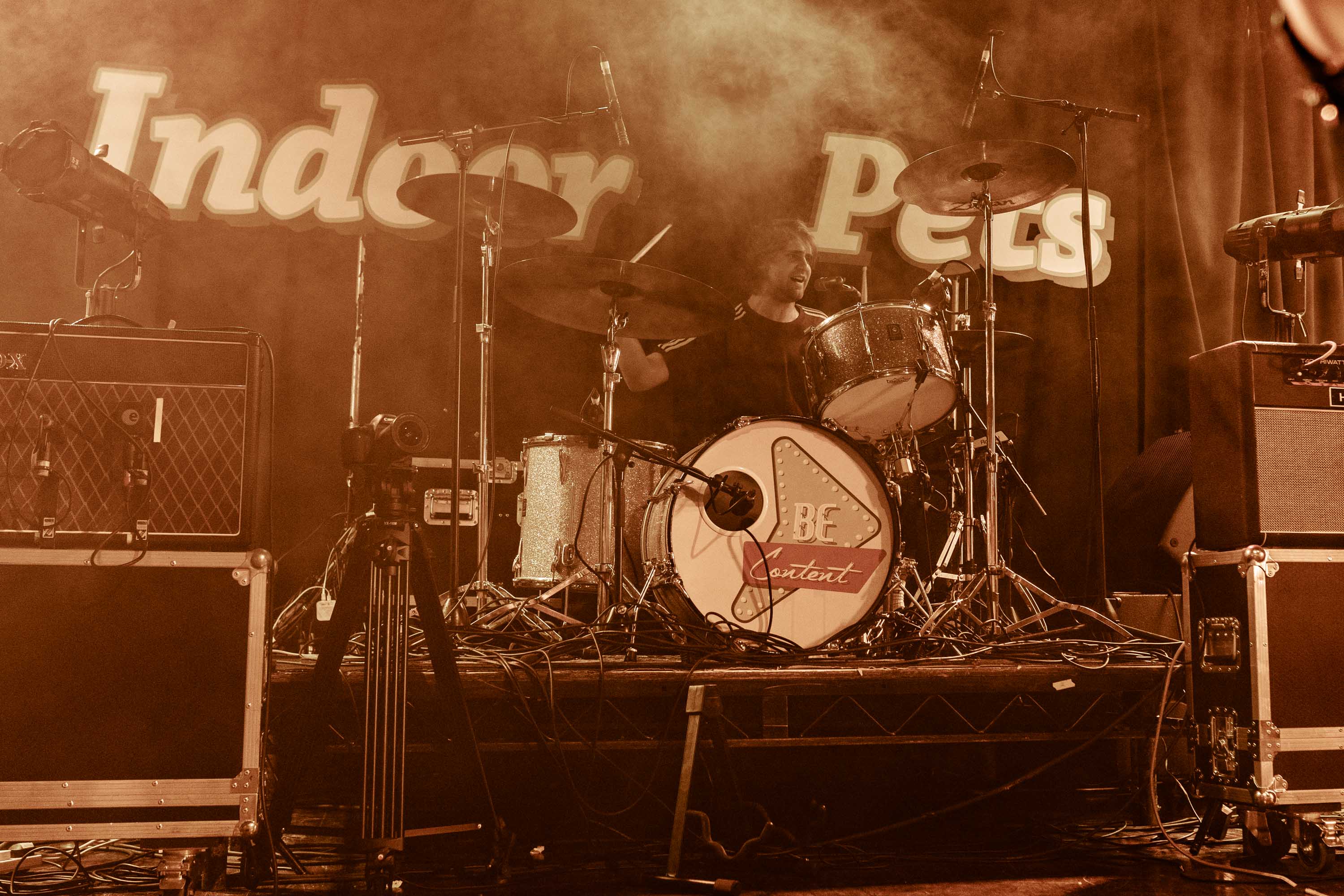 Indoor Pets - Scala - GIG GOER - 2019