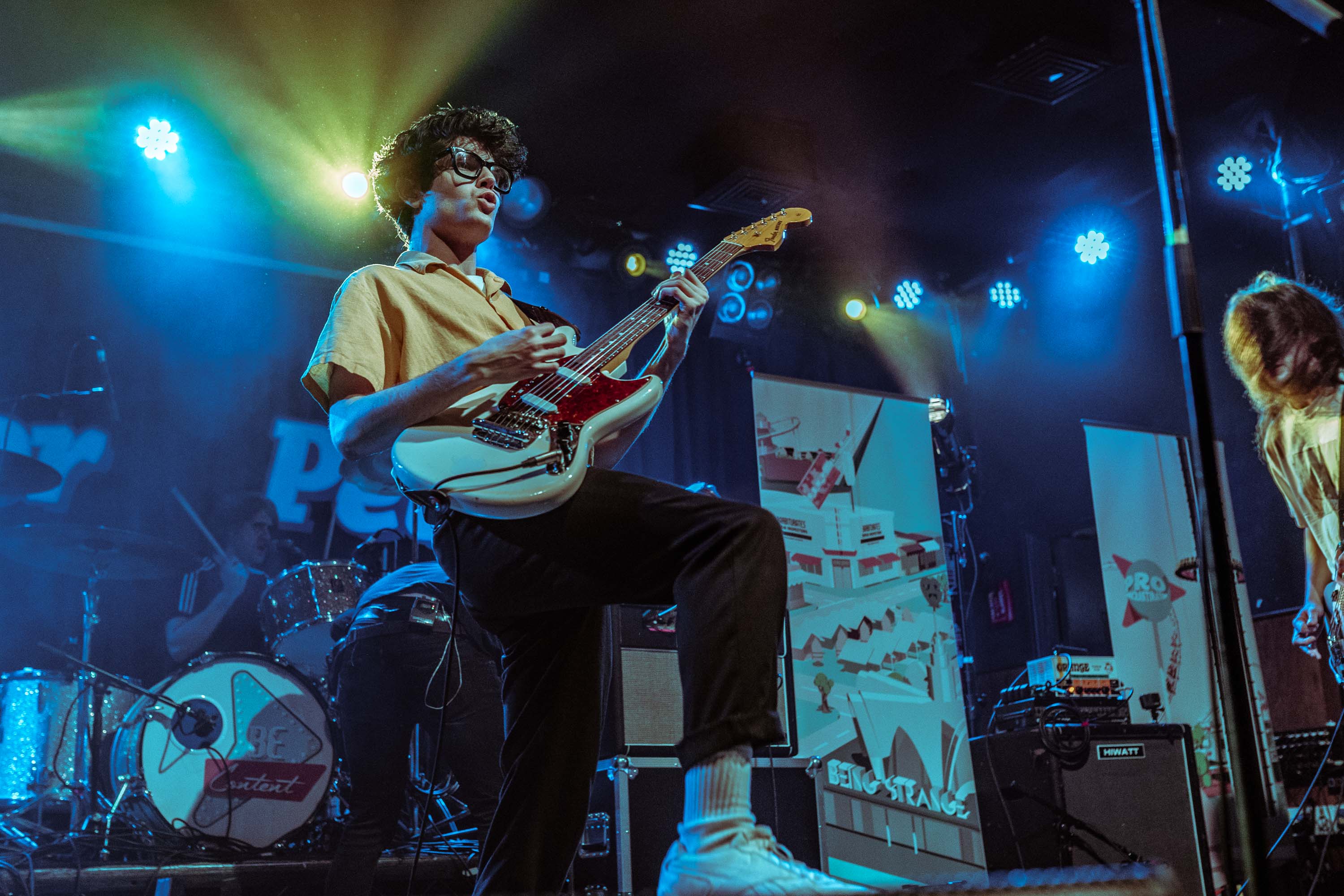 Indoor Pets - Scala - GIG GOER - 2019