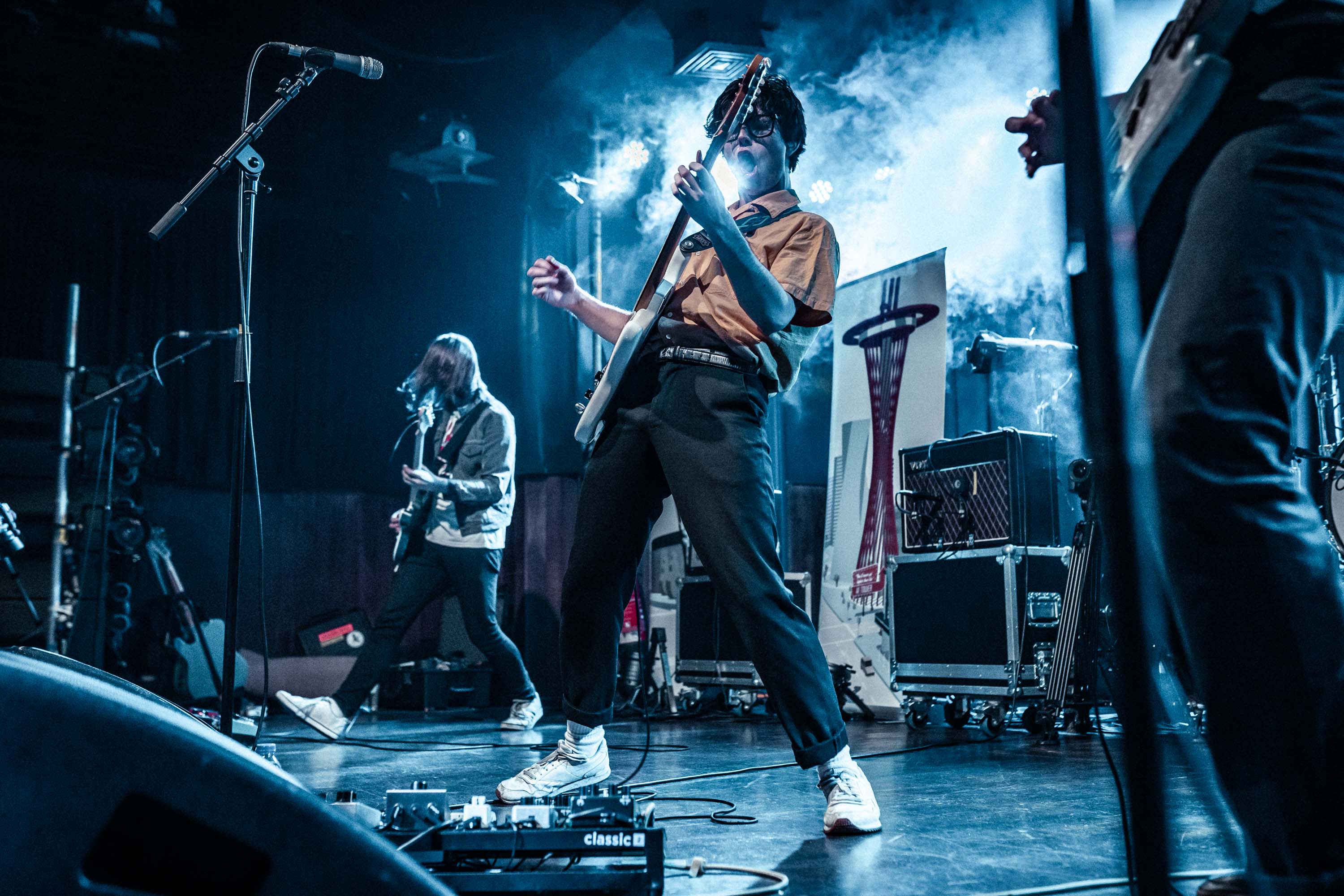 Indoor Pets - Scala - GIG GOER - 2019