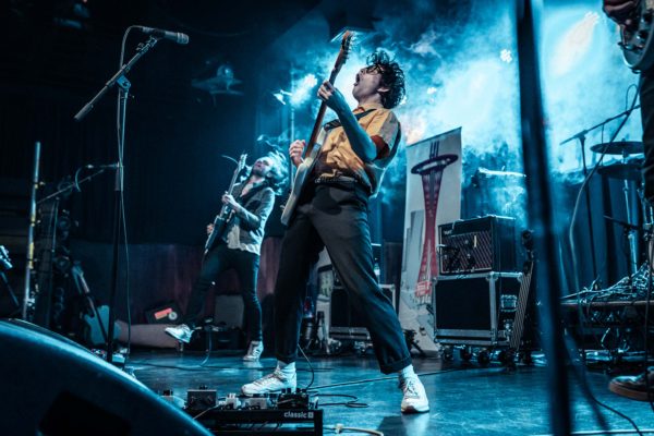 Indoor Pets - Scala - GIG GOER - 2019