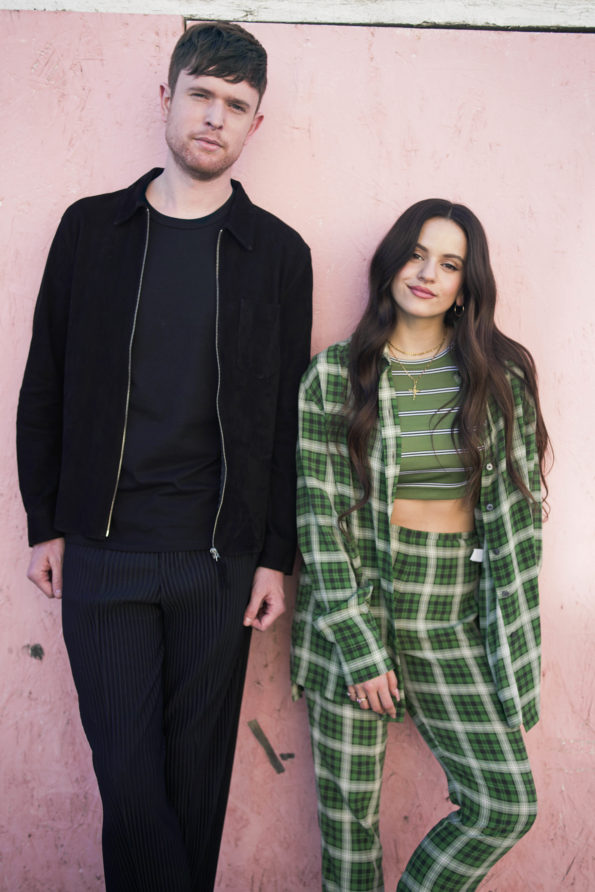 James Blake Rosalia 2019