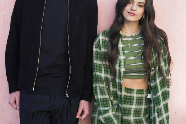 James Blake Rosalia 2019