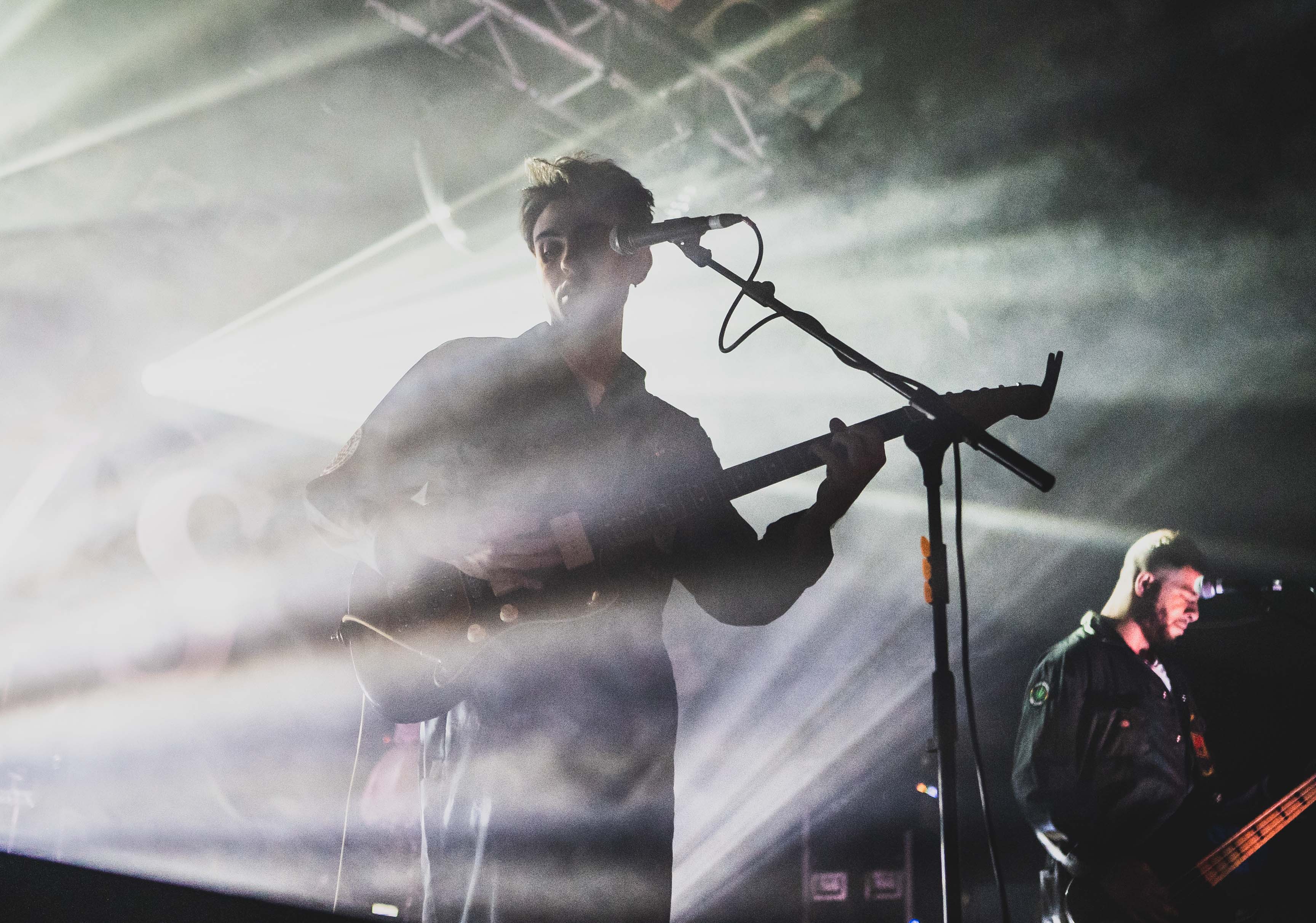 Jaws - Electric Ballroom - GIG GOER - 2019