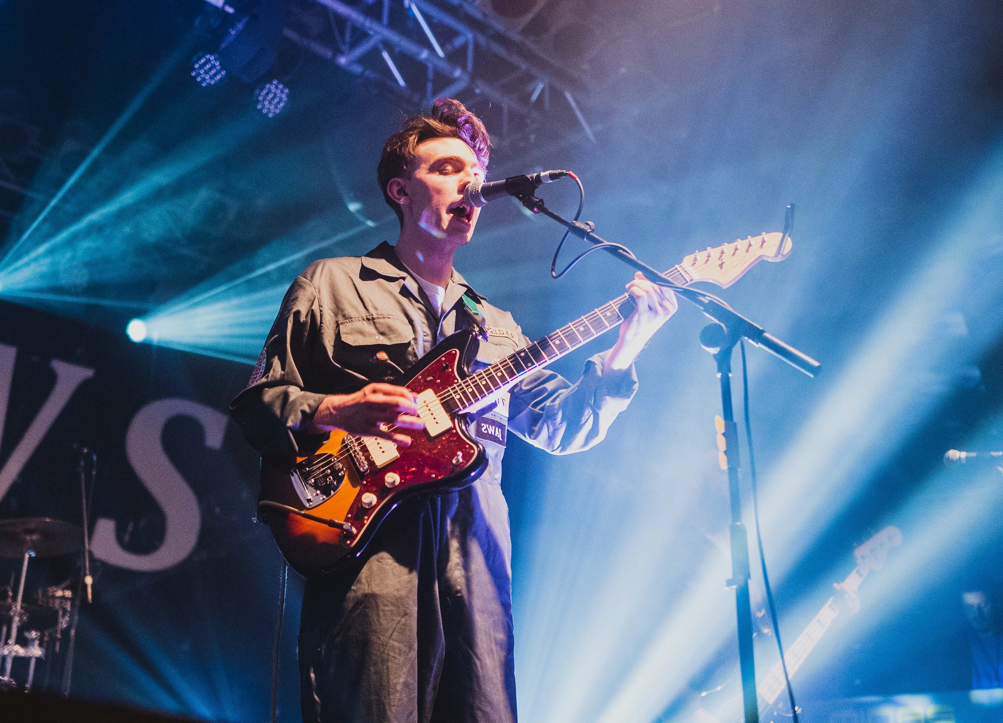 Jaws - Electric Ballroom - GIG GOER - 2019
