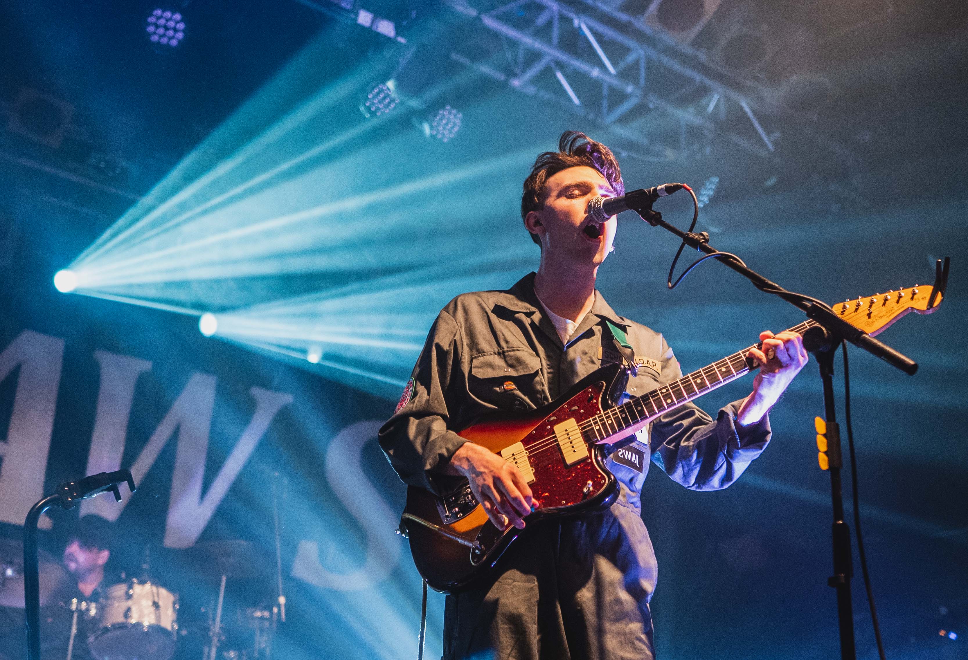 Jaws - Electric Ballroom - GIG GOER - 2019