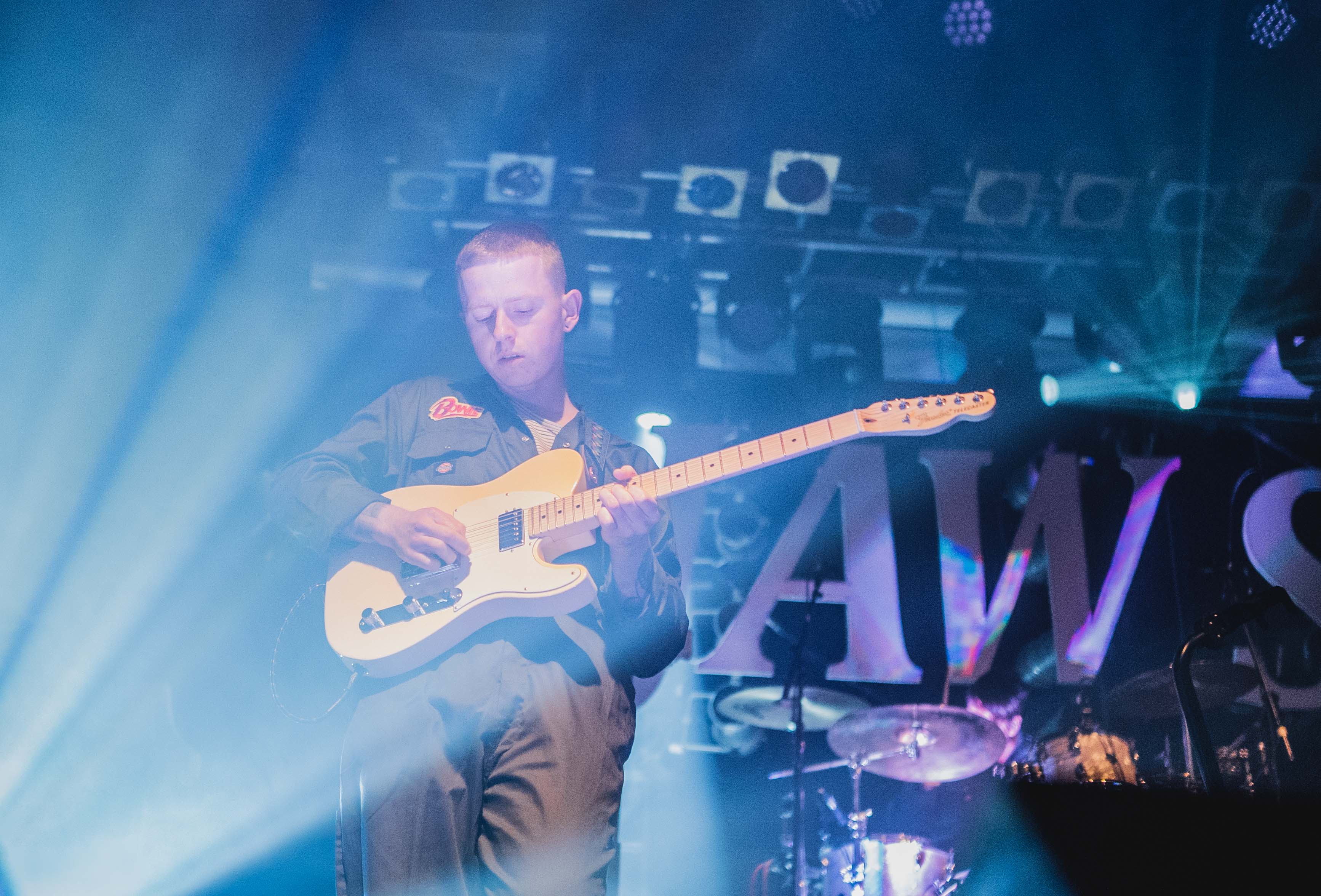 Jaws - Electric Ballroom - GIG GOER - 2019