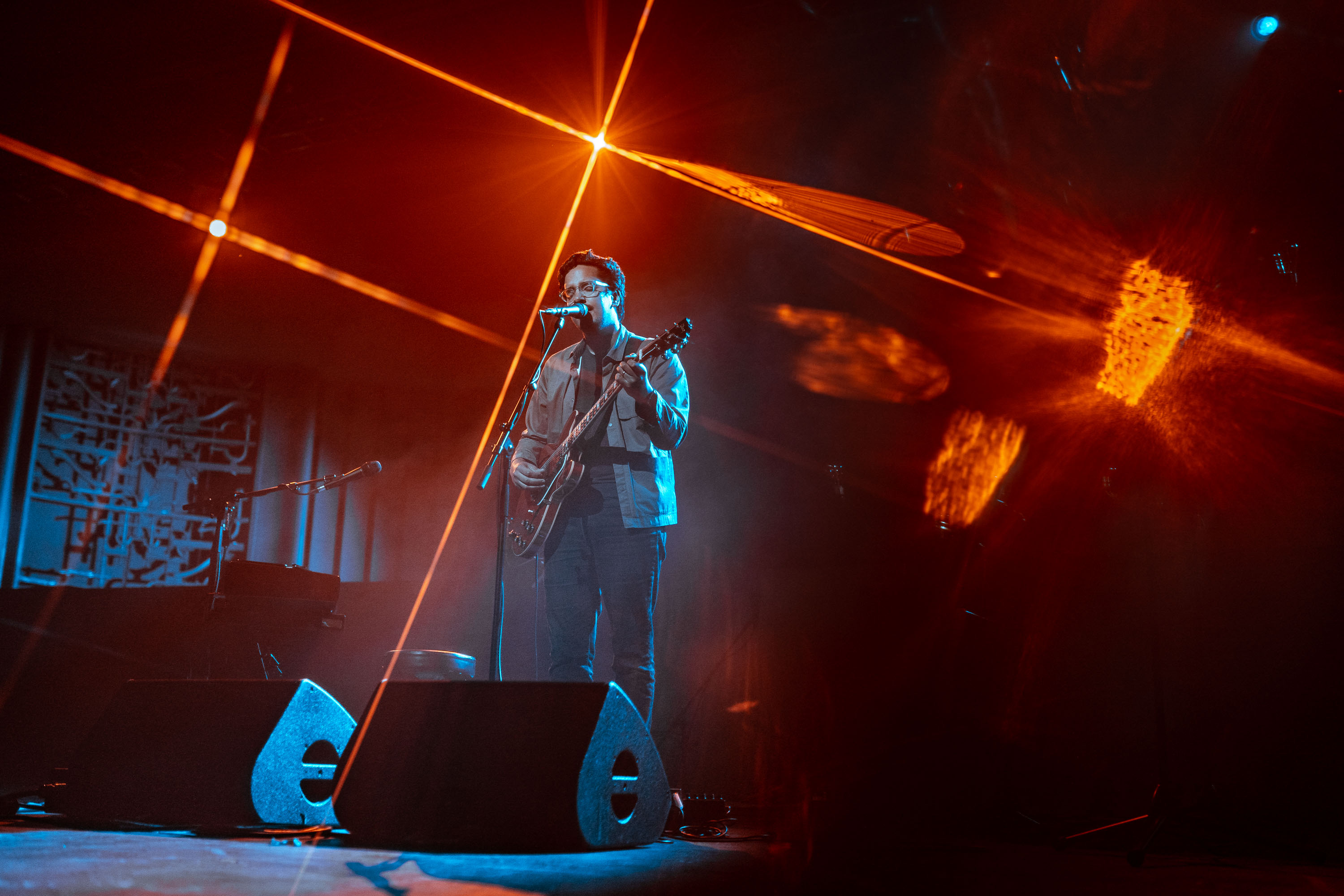 Luke Sital-Singh - EartH - GIG GOER - 2019