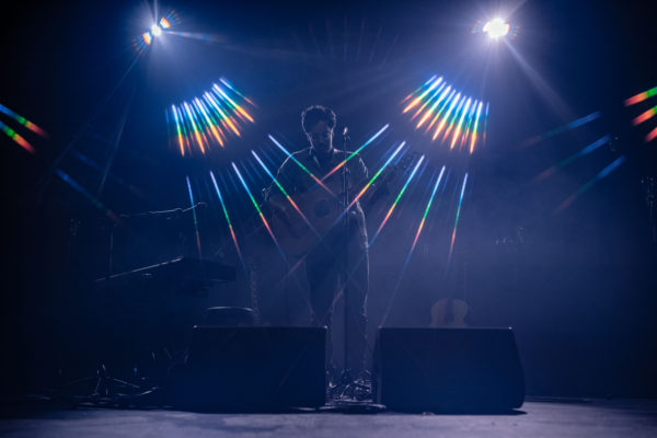 Luke Sital-Singh - EartH - GIG GOER - 2019