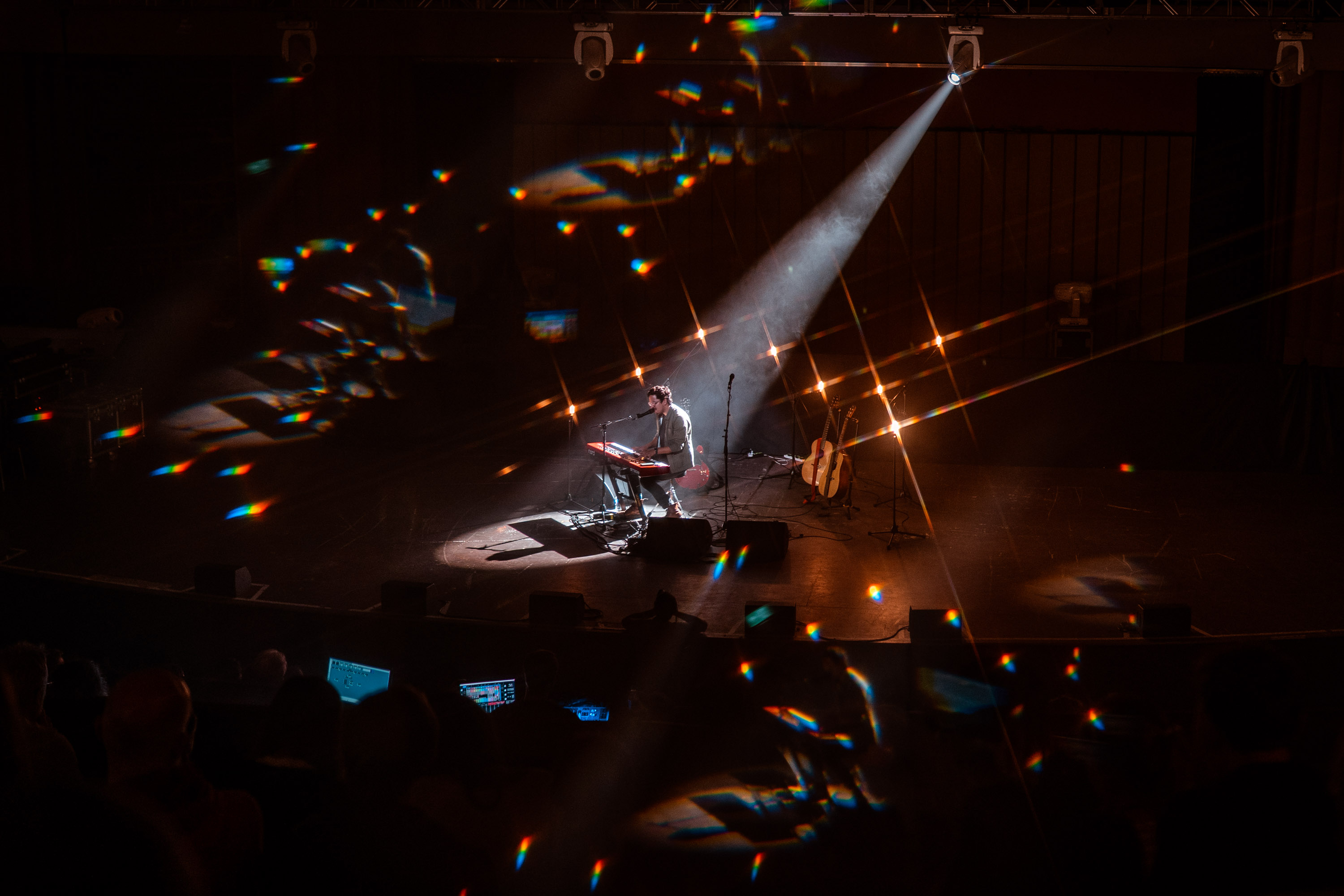 Luke Sital-Singh - EartH - GIG GOER - 2019