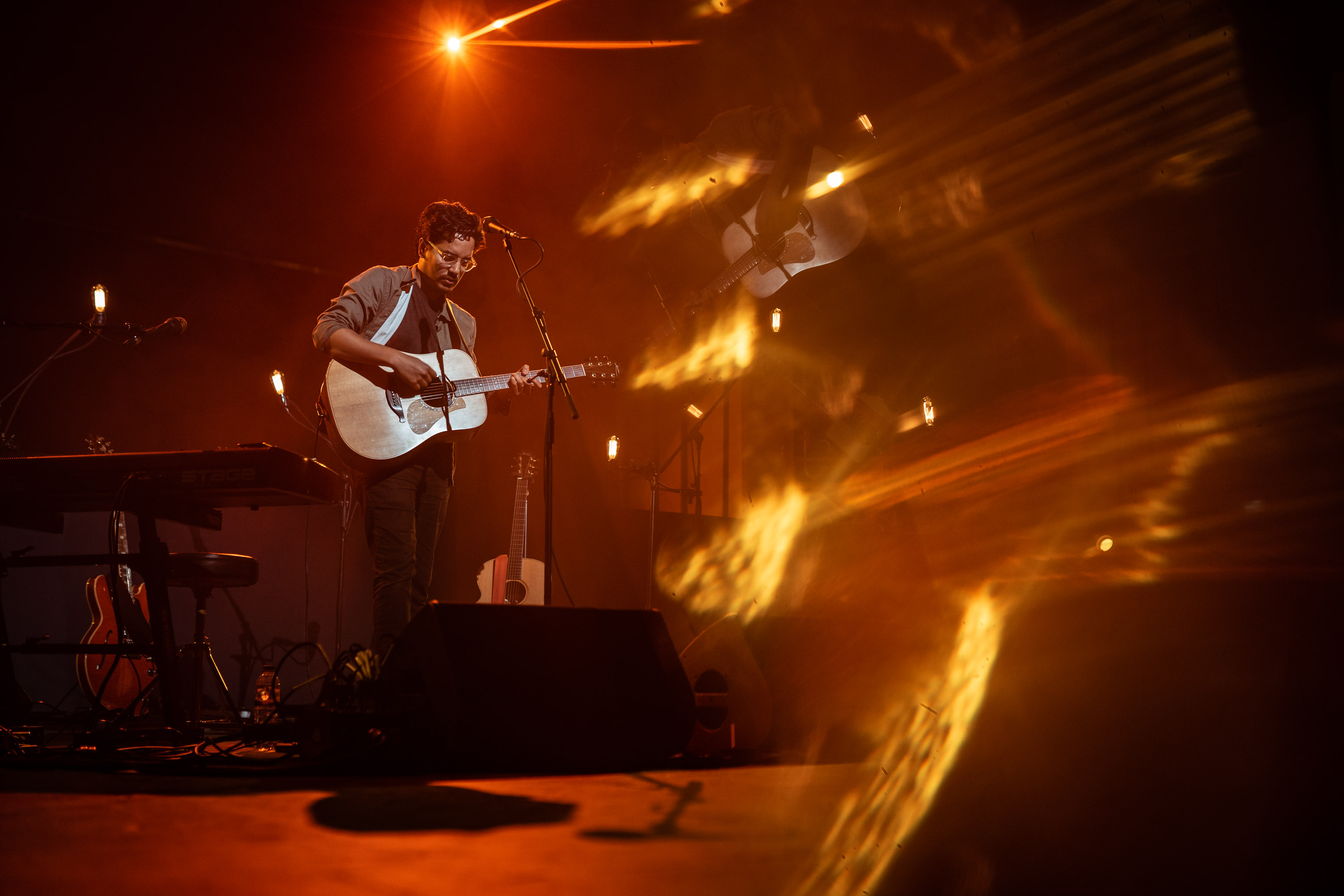 Luke Sital-Singh - EartH - GIG GOER - 2019