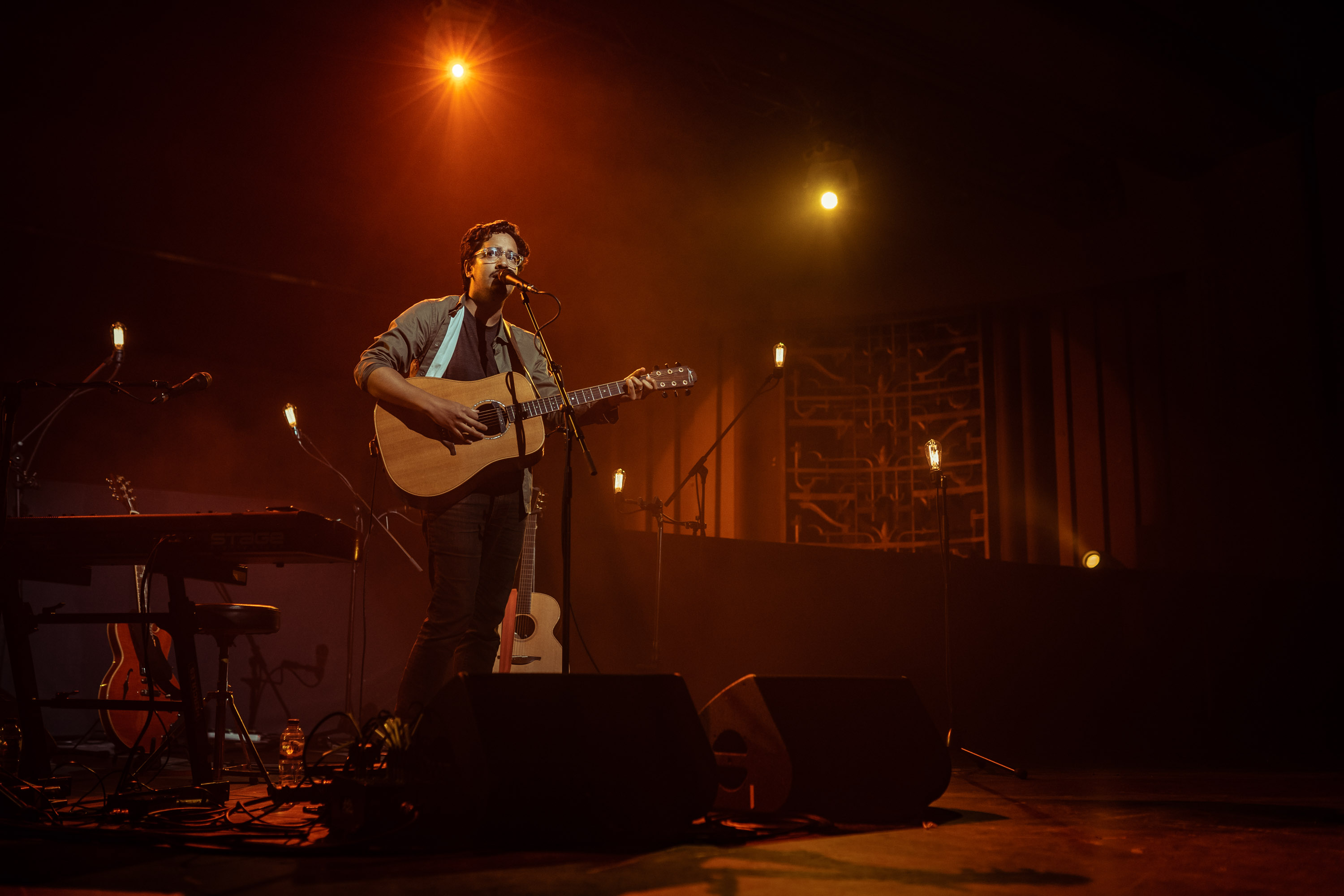 Luke Sital-Singh - EartH - GIG GOER - 2019