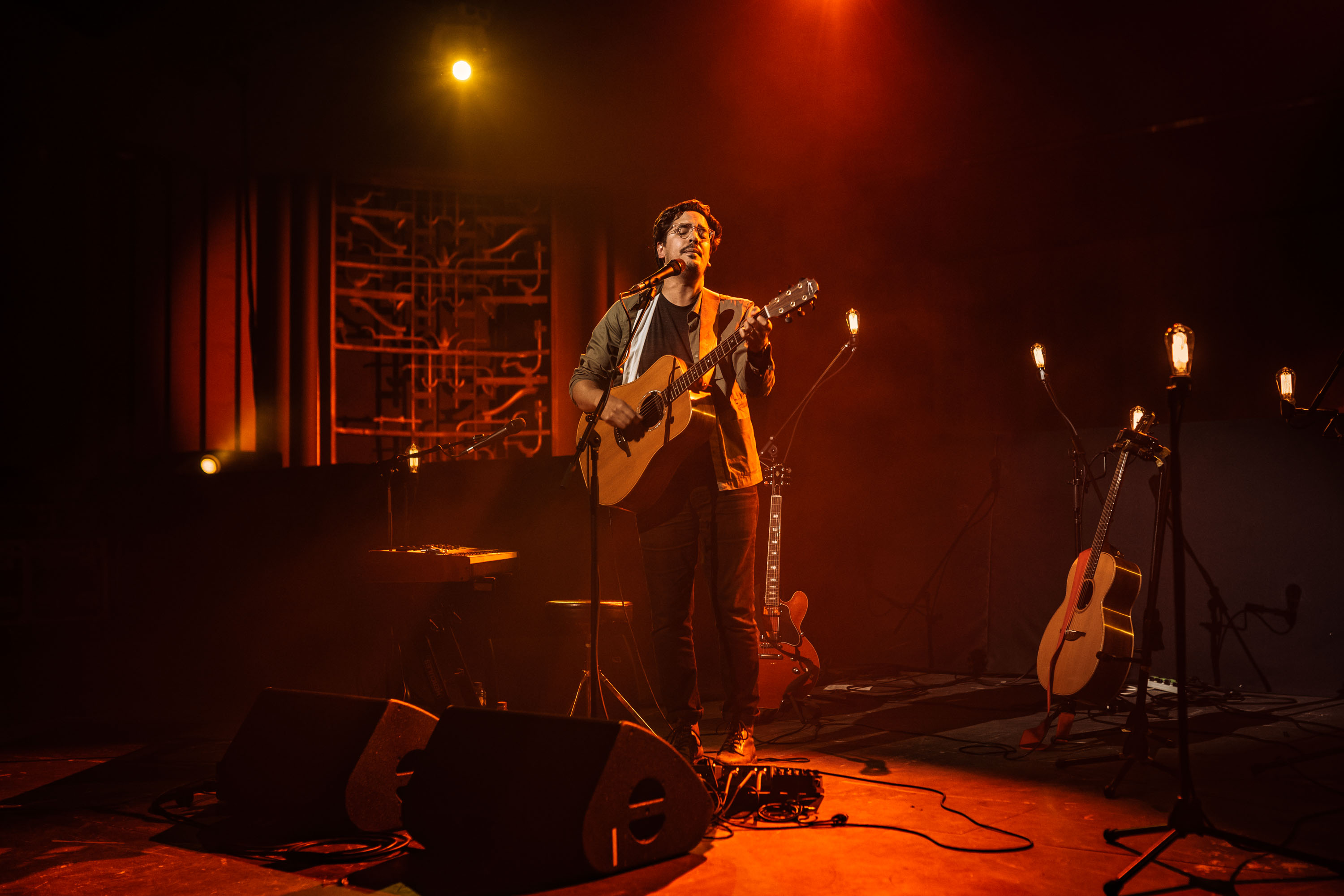 Luke Sital-Singh - EartH - GIG GOER - 2019