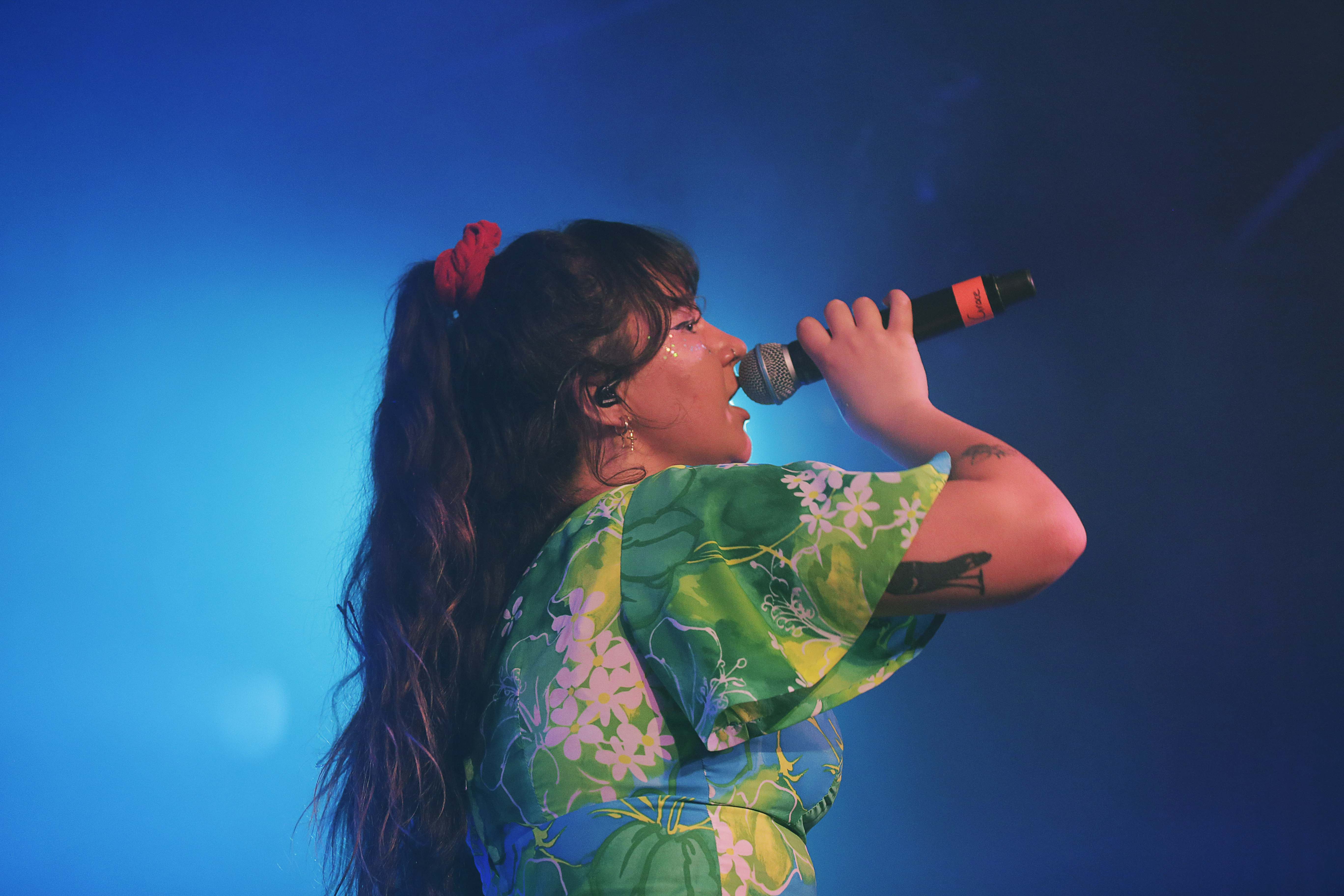 Mallrat - Melbourne - GIG GOER - 1