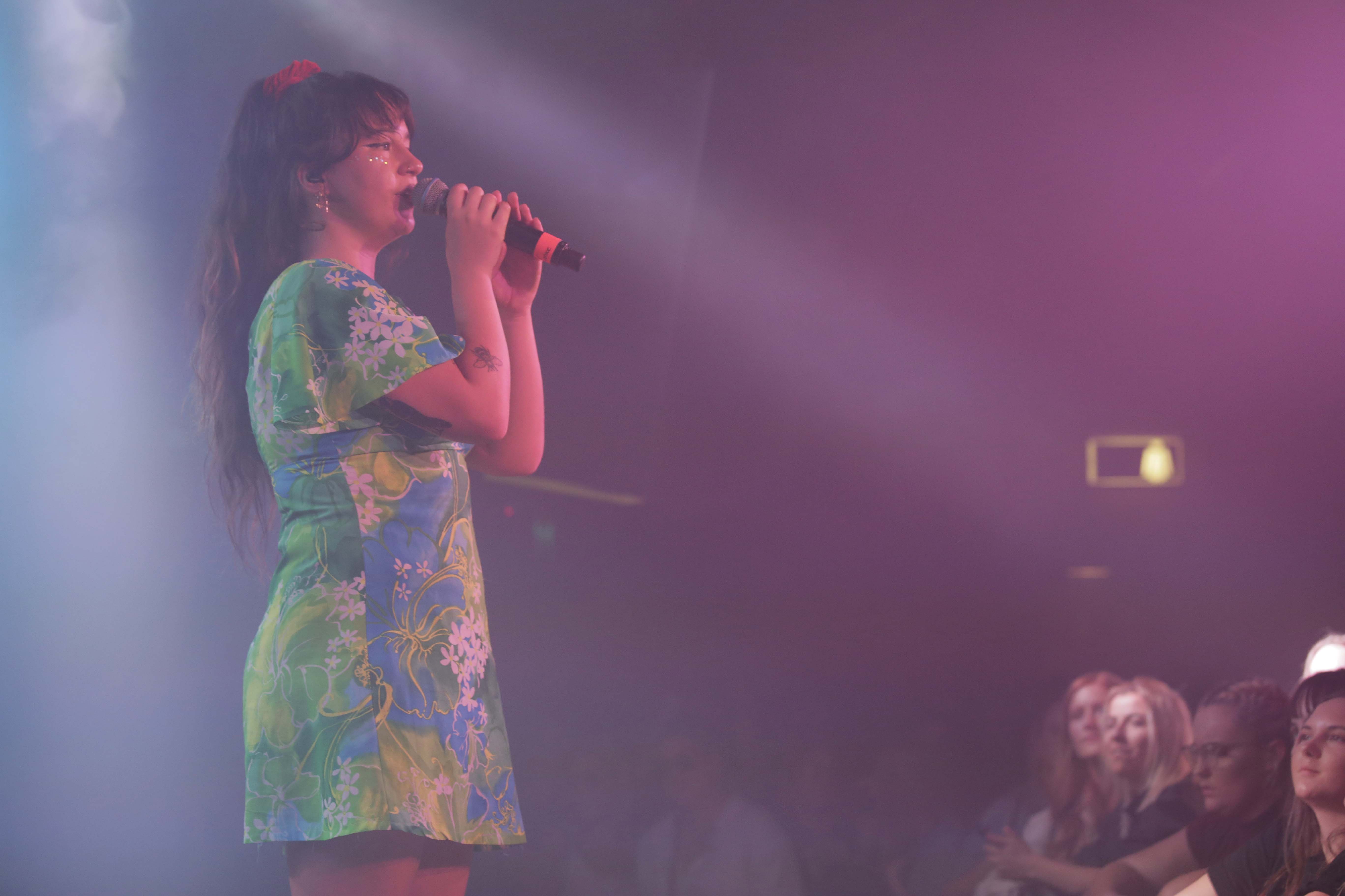 Mallrat - Melbourne - GIG GOER - 1