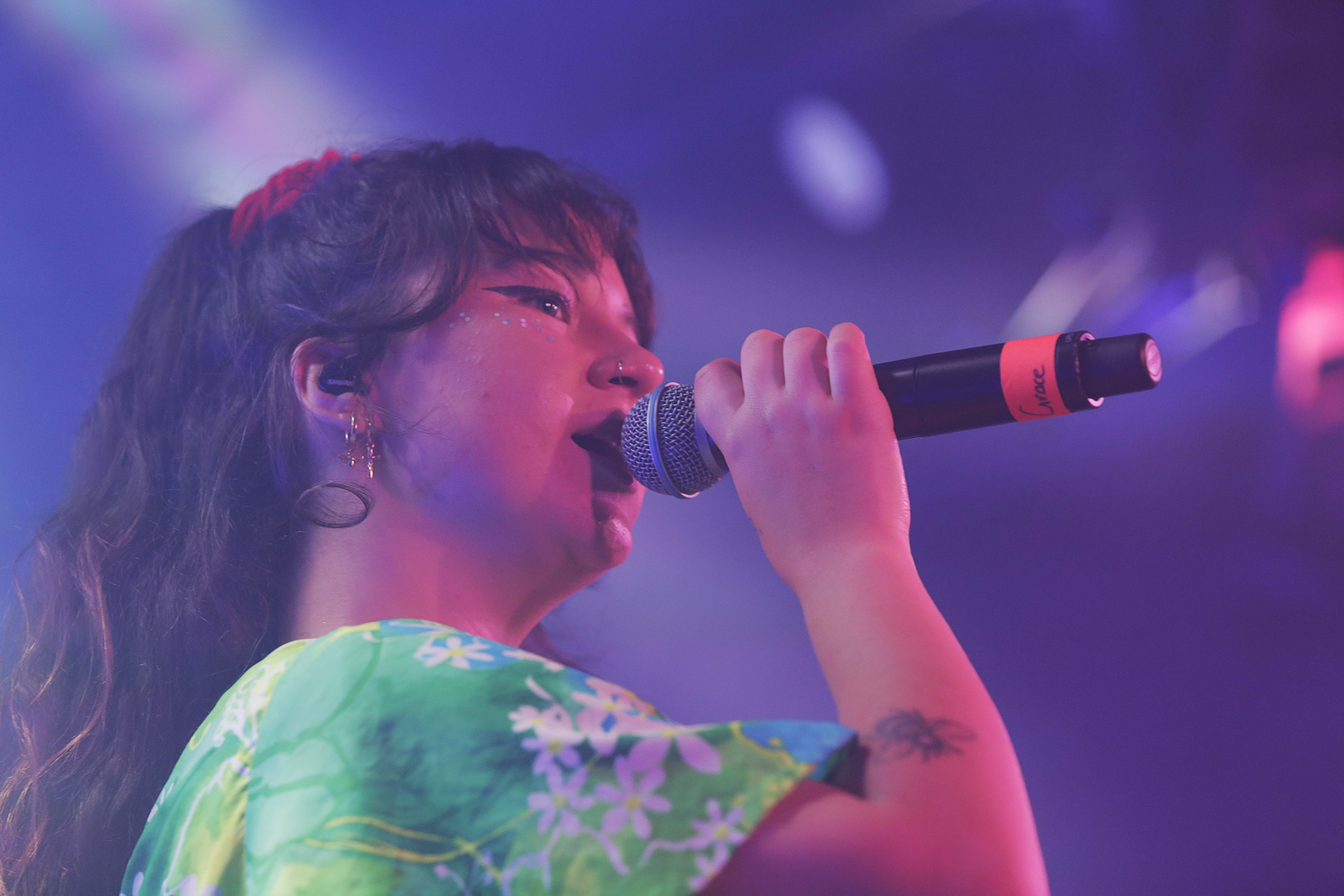 Mallrat - Melbourne - GIG GOER - 1