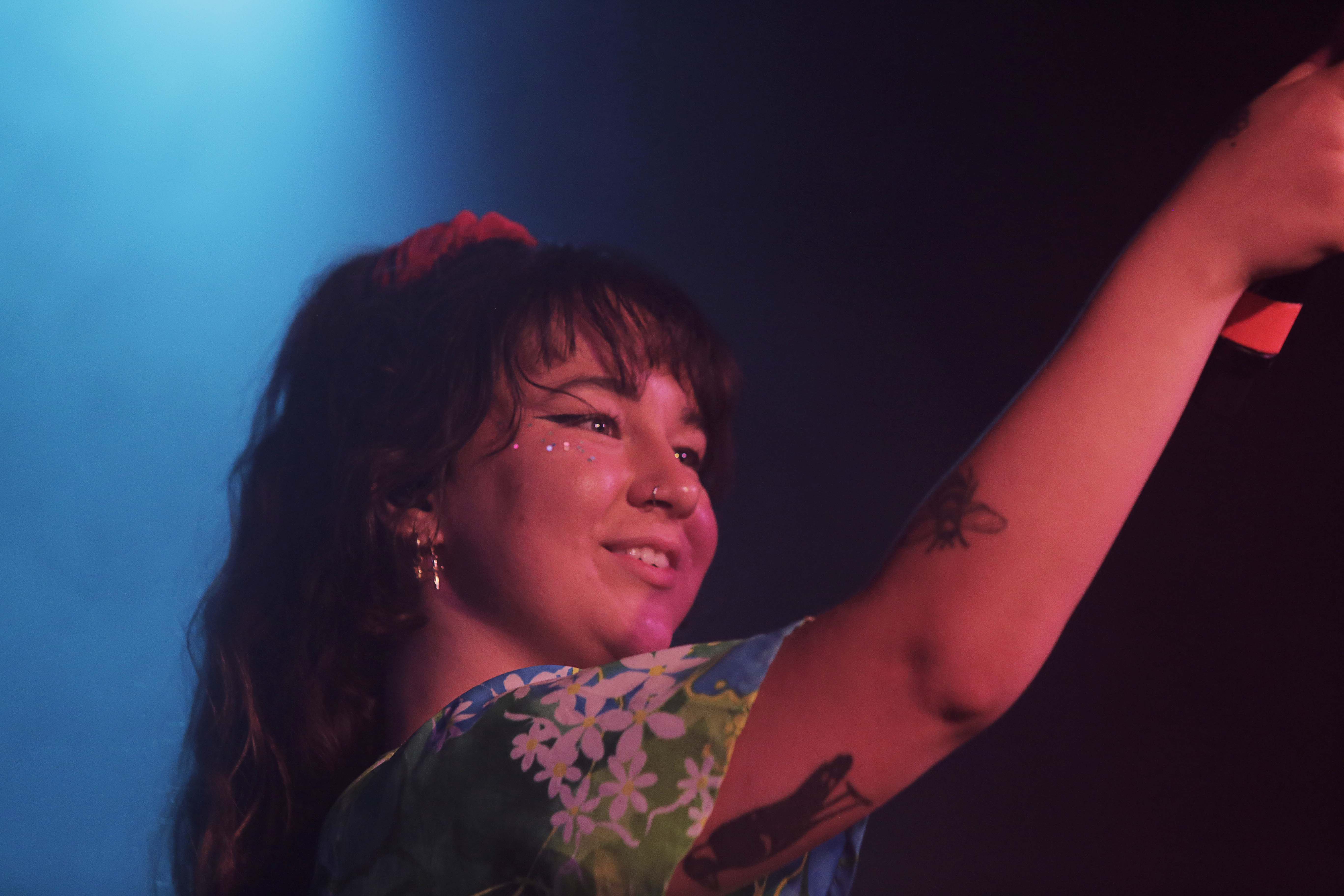 Mallrat - Melbourne - GIG GOER - 1