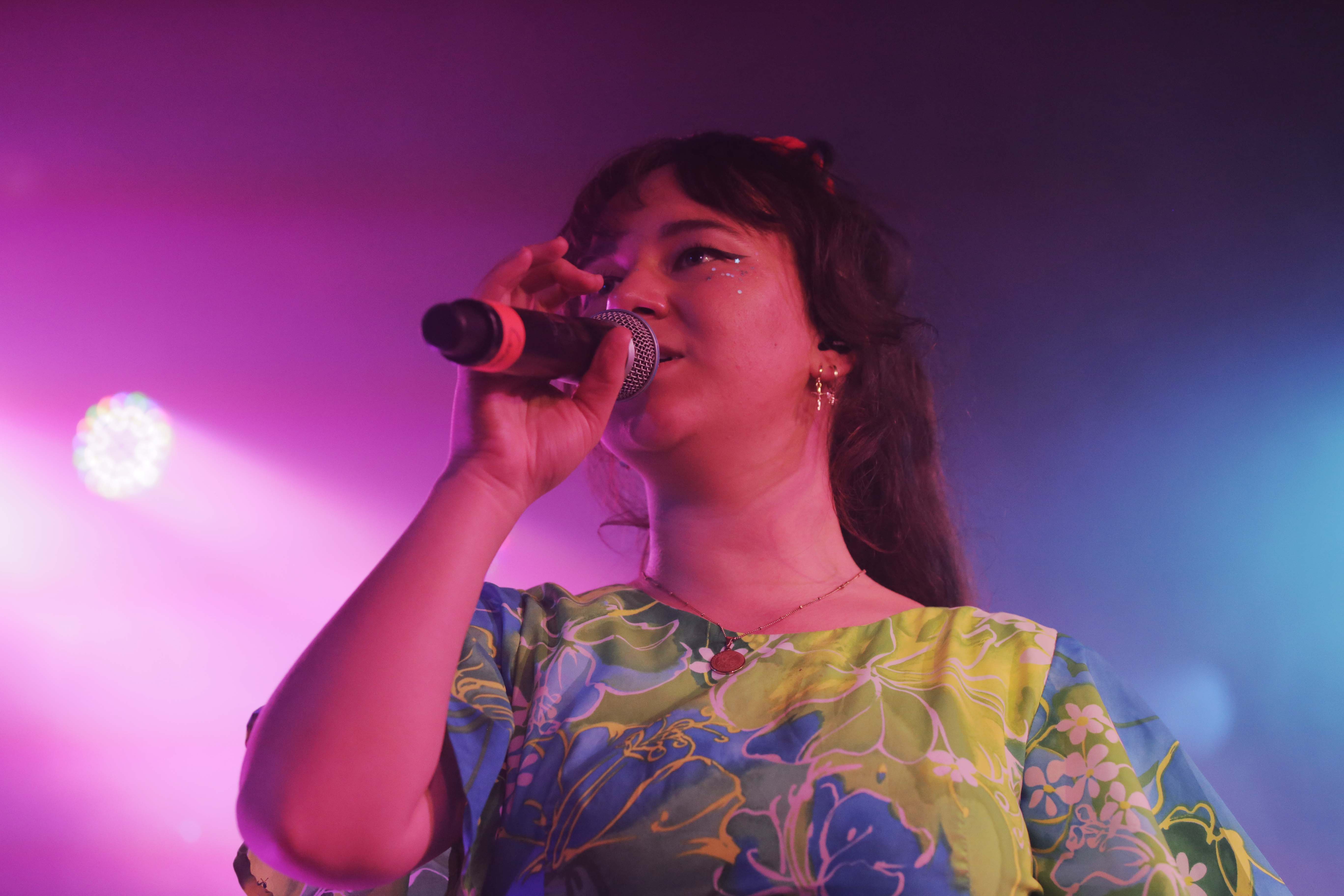 Mallrat - Melbourne - GIG GOER - 1