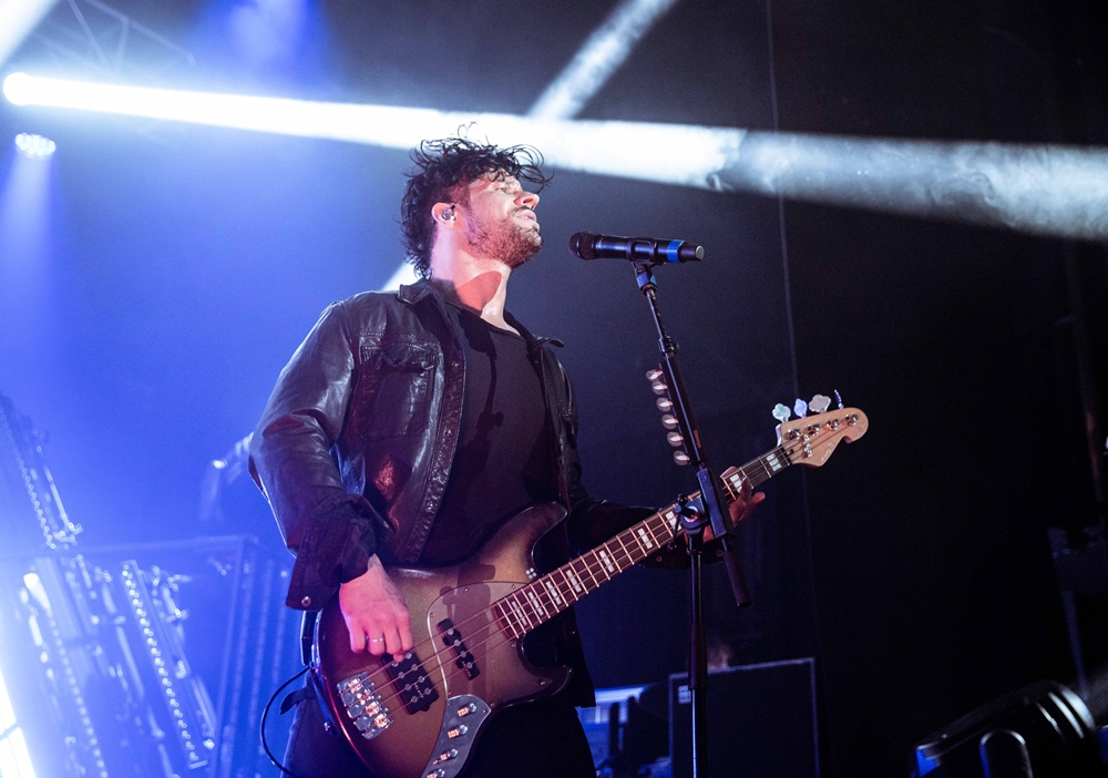 Papa Roach - O2 Forum London - GIG GOER - 1