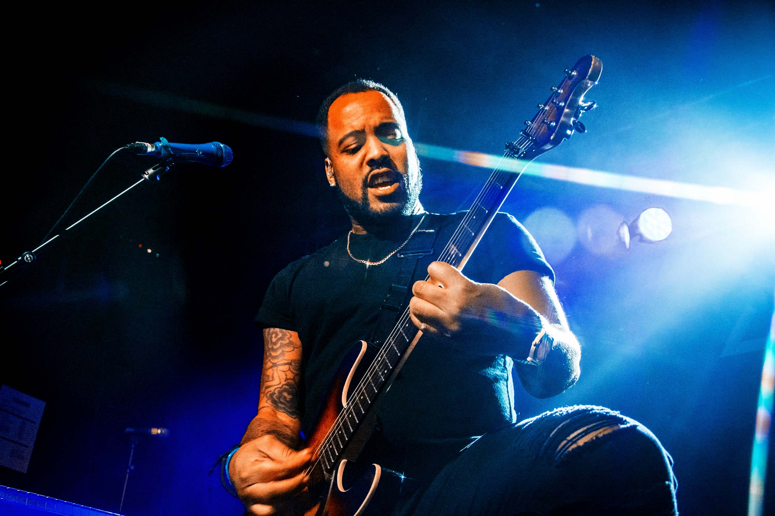 Set It Off - The Garage - London - GIG GOER - 2019