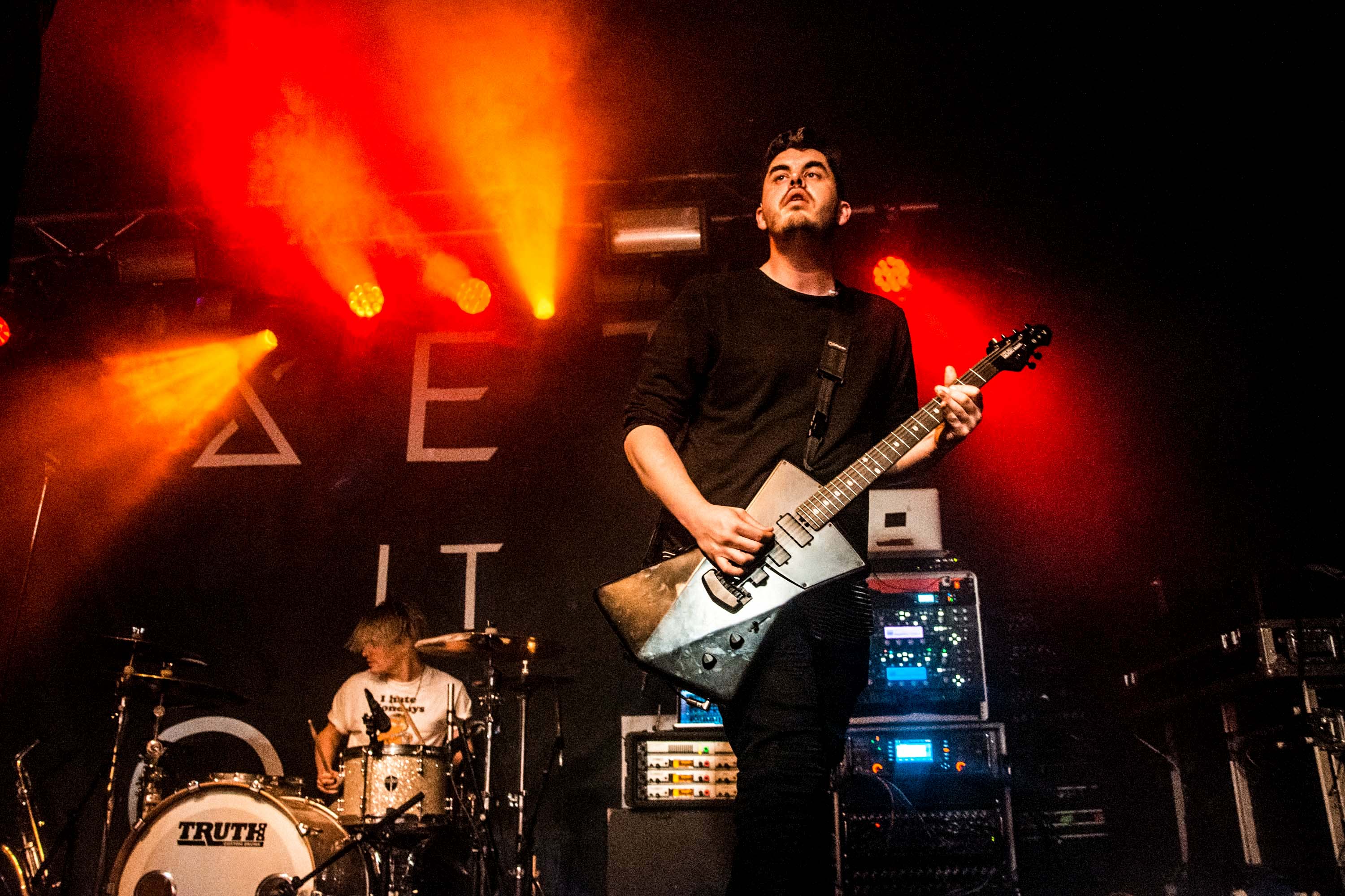 Set It Off - The Garage - London - GIG GOER - 2019