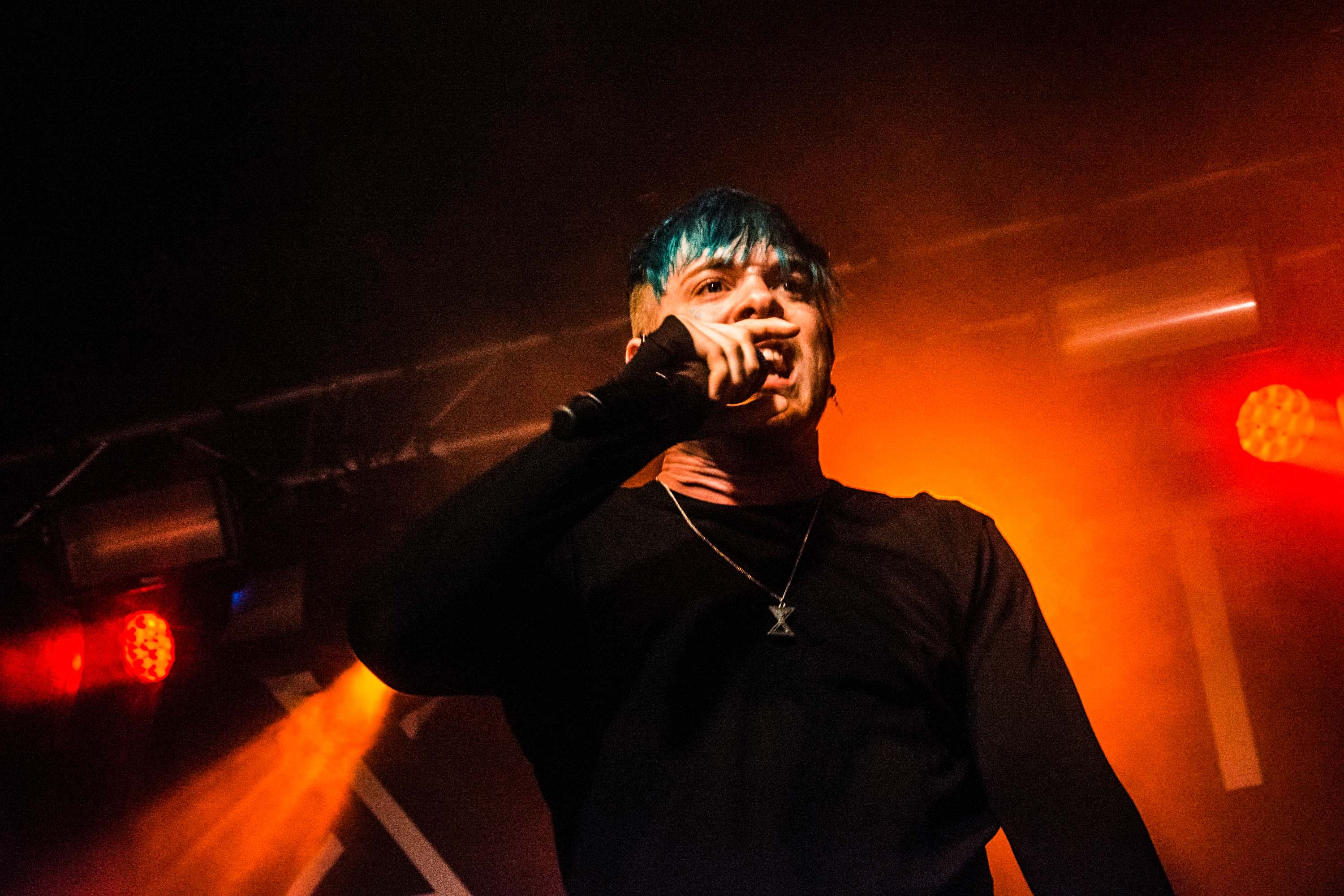Set It Off - The Garage - London - GIG GOER - 2019