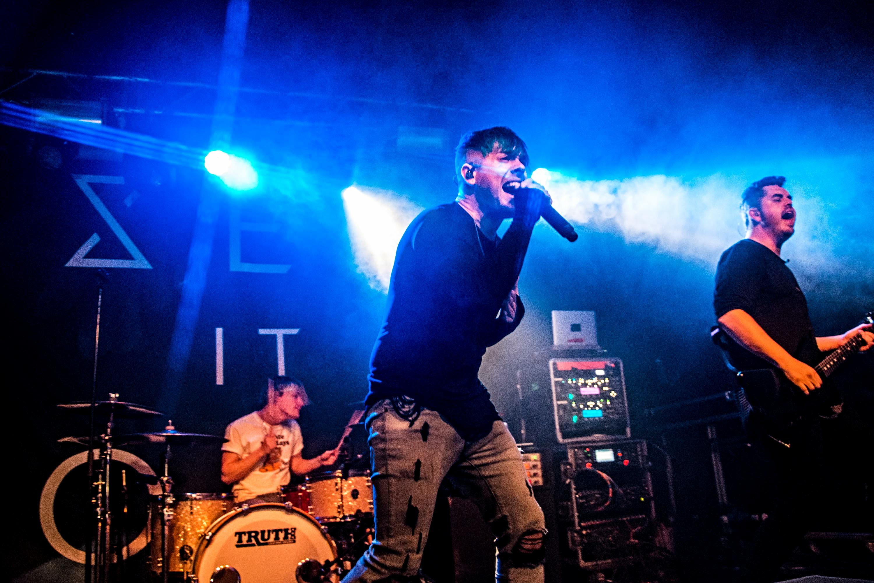 Set It Off - The Garage - London - GIG GOER - 2019