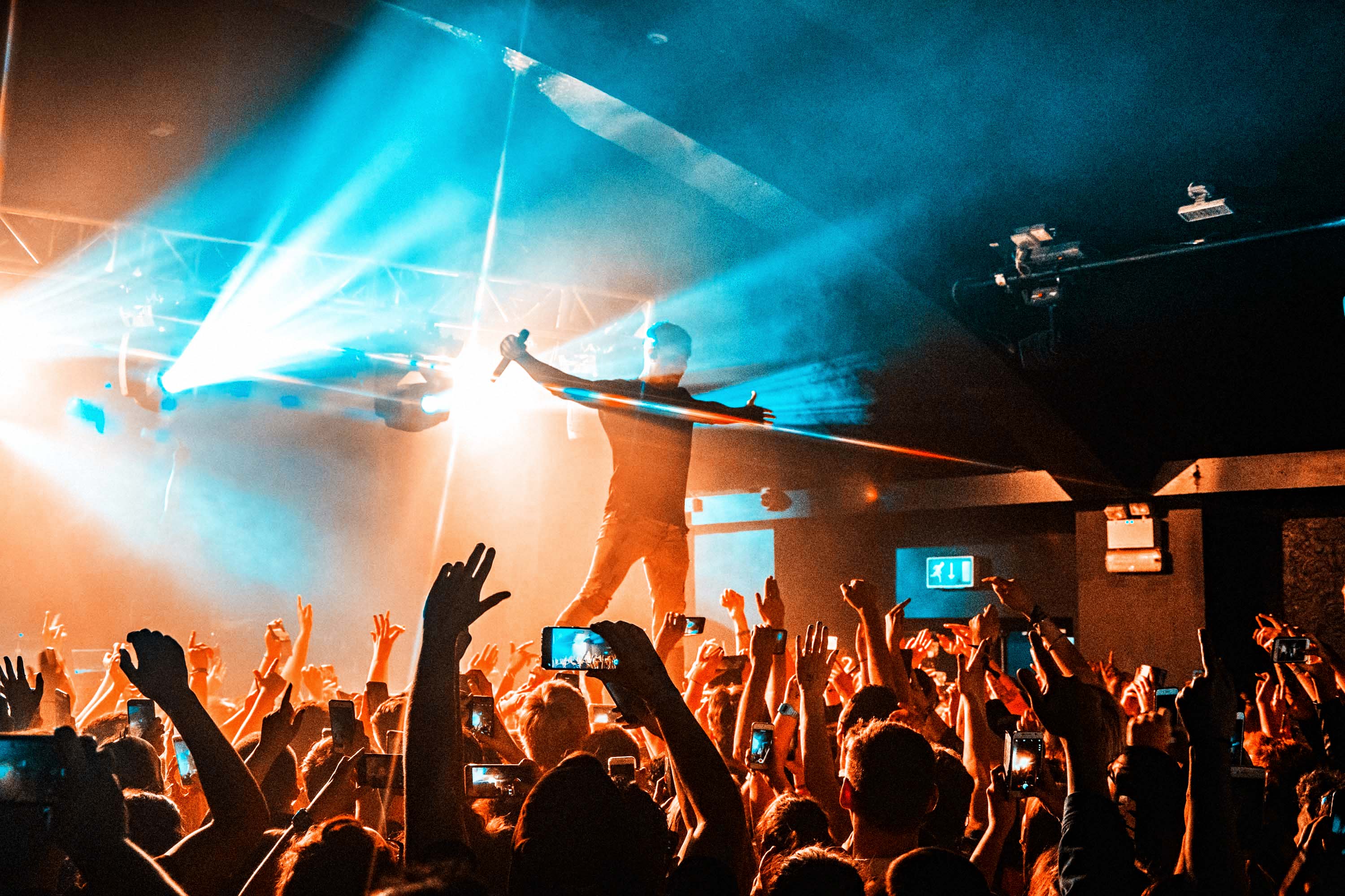 Set It Off - The Garage - London - GIG GOER - 2019