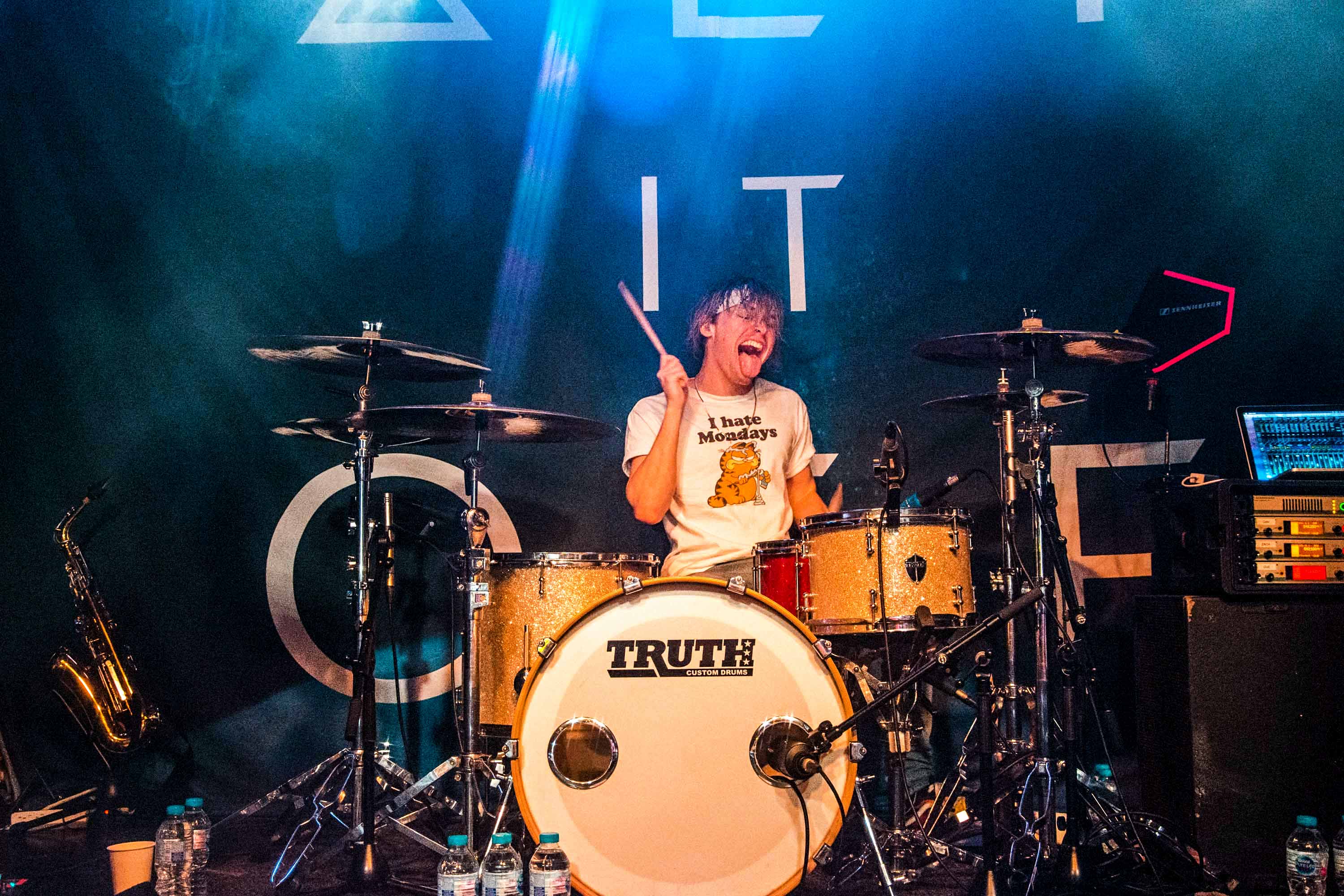 Set It Off - The Garage - London - GIG GOER - 2019