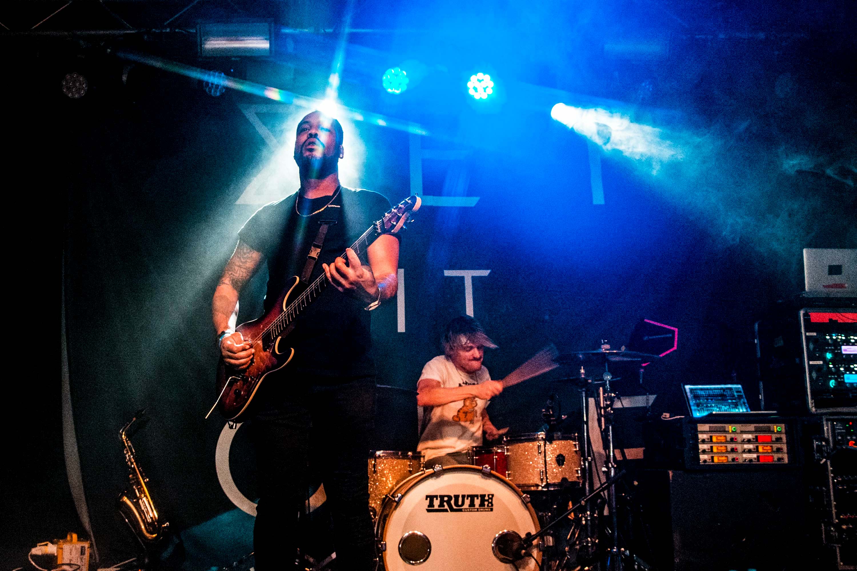 Set It Off - The Garage - London - GIG GOER - 2019